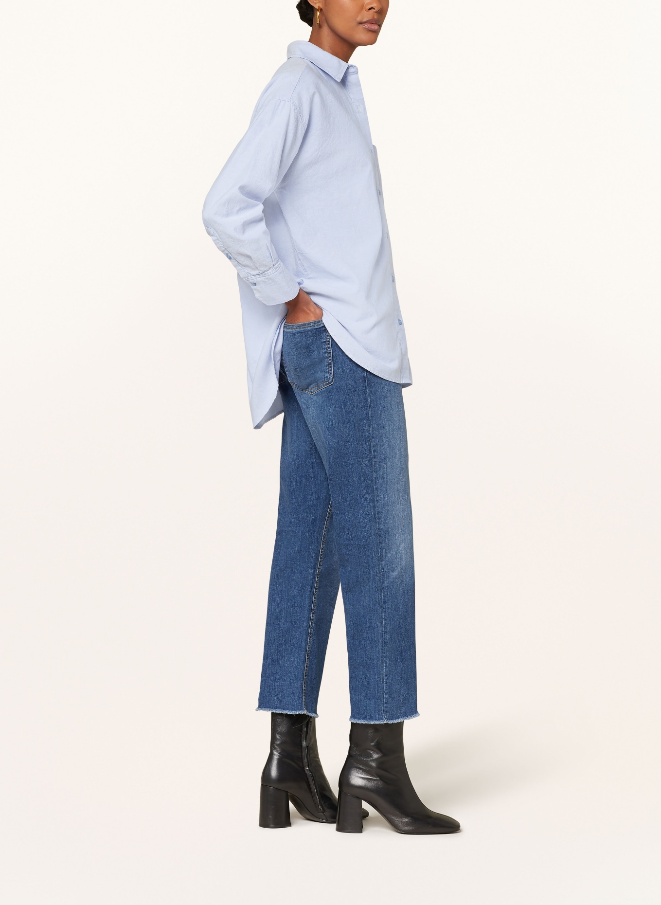 OPUS 7/8-Jeans MOMITO, Farbe: 70129 fresh up blue (Bild 4)