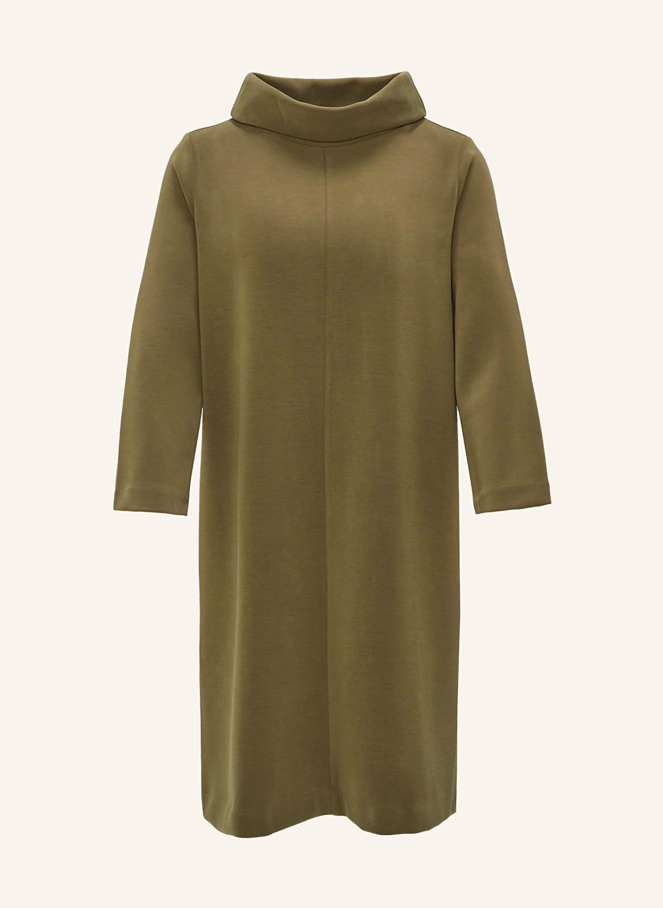 OPUS Dress WIBIL, Color: OLIVE (Image 1)