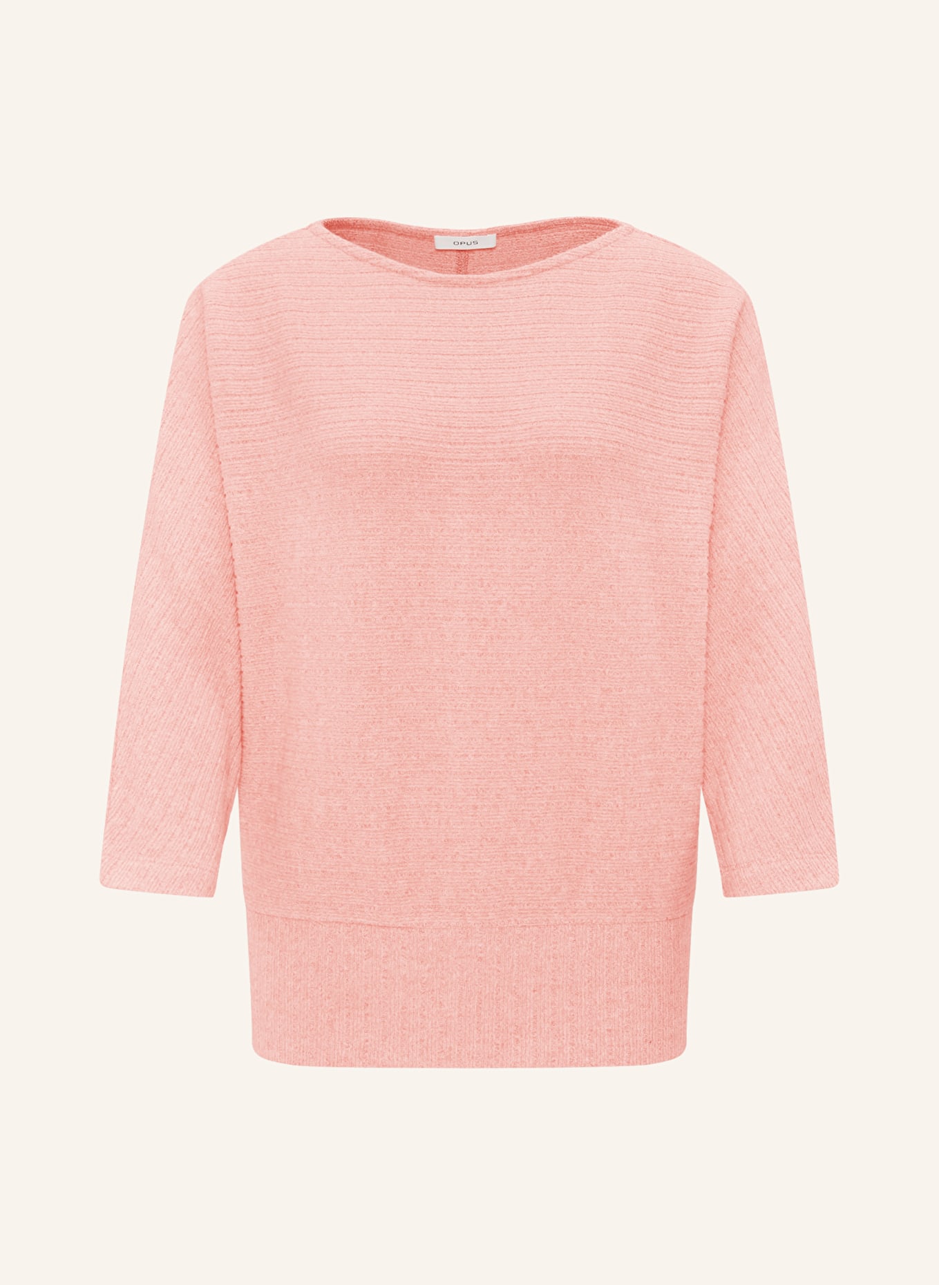 OPUS Sweater GOFTI, Color: SALMON (Image 1)