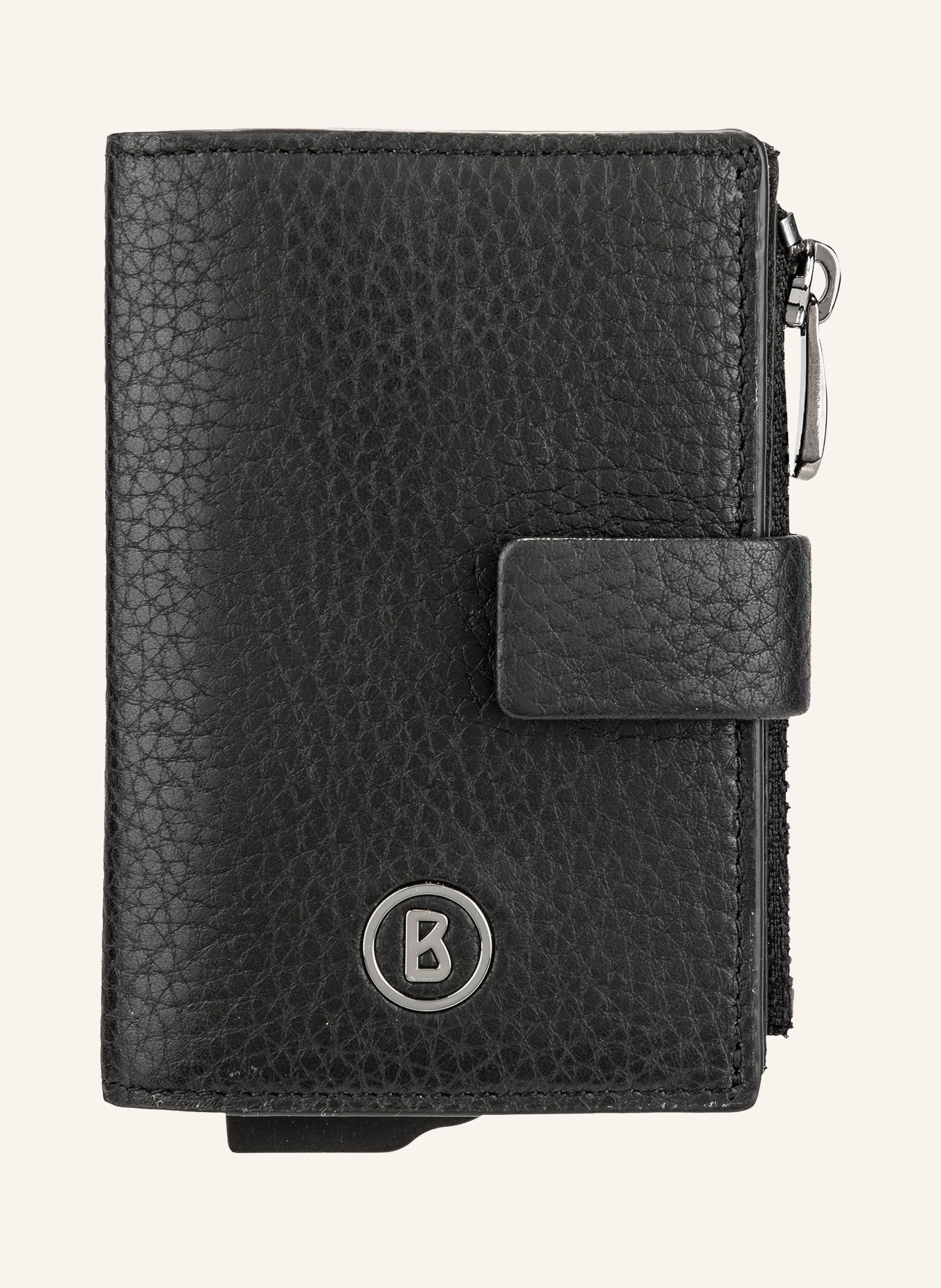 BOGNER Card case ASPEN C-FOUR E-CAGE, Color: BLACK (Image 1)