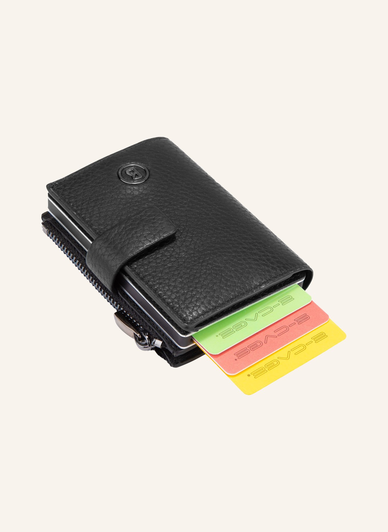 BOGNER Card case ASPEN C-FOUR E-CAGE, Color: BLACK (Image 4)