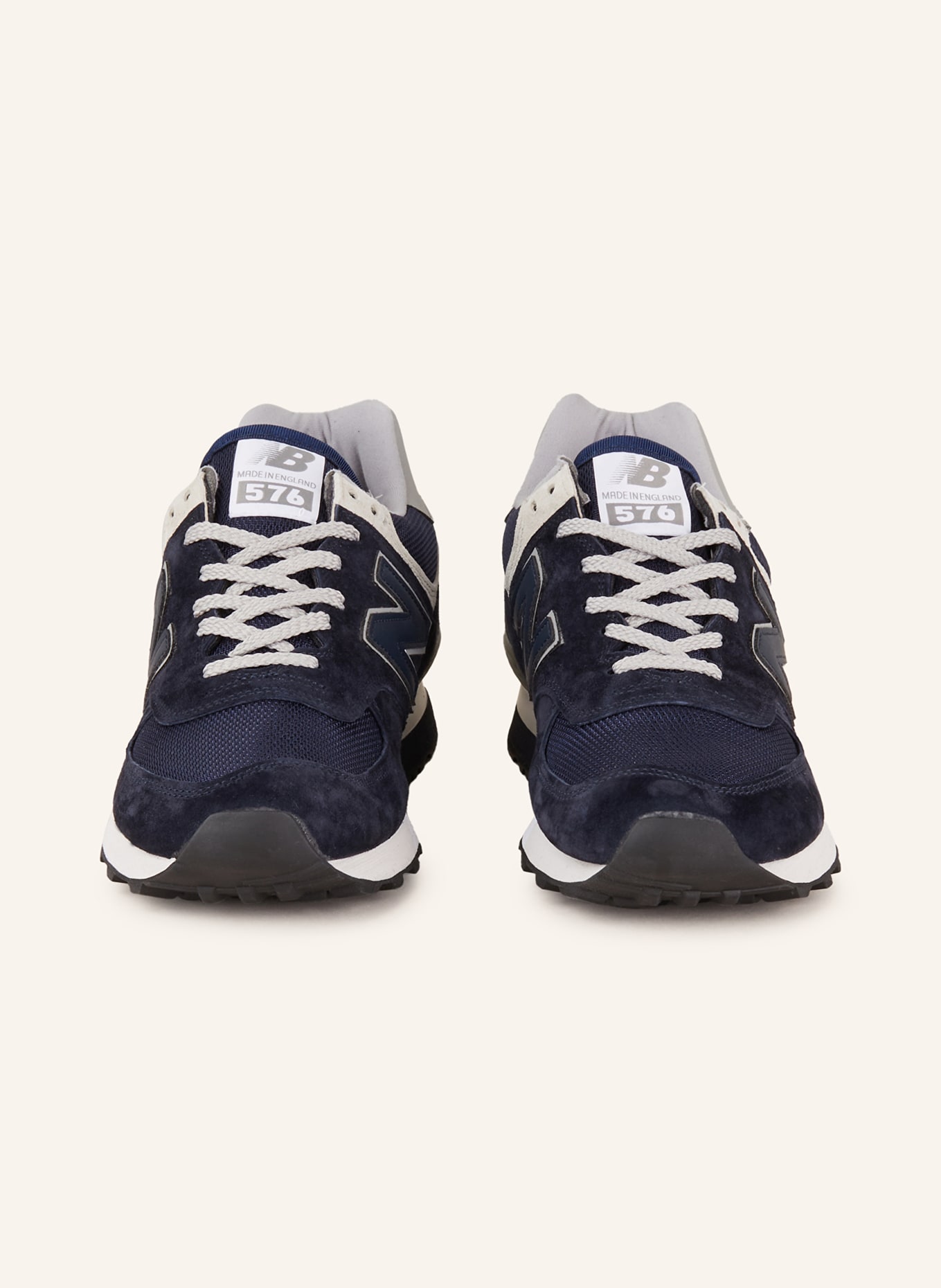 new balance Sneakers 576V1, Color: DARK BLUE/ GRAY (Image 3)