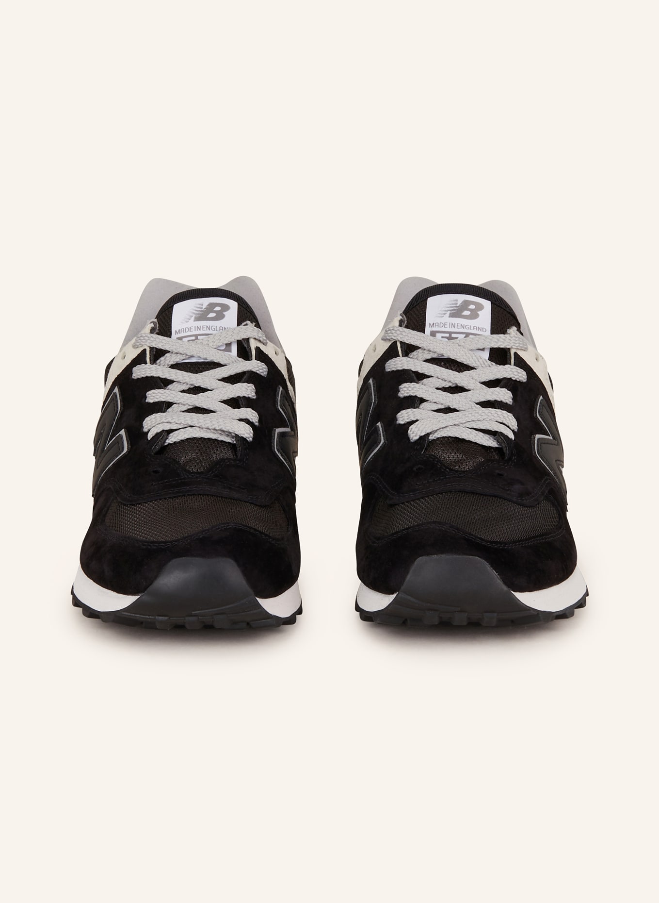 new balance Sneakersy MADE IN UK 576, Kolor: CZARNY (Obrazek 3)