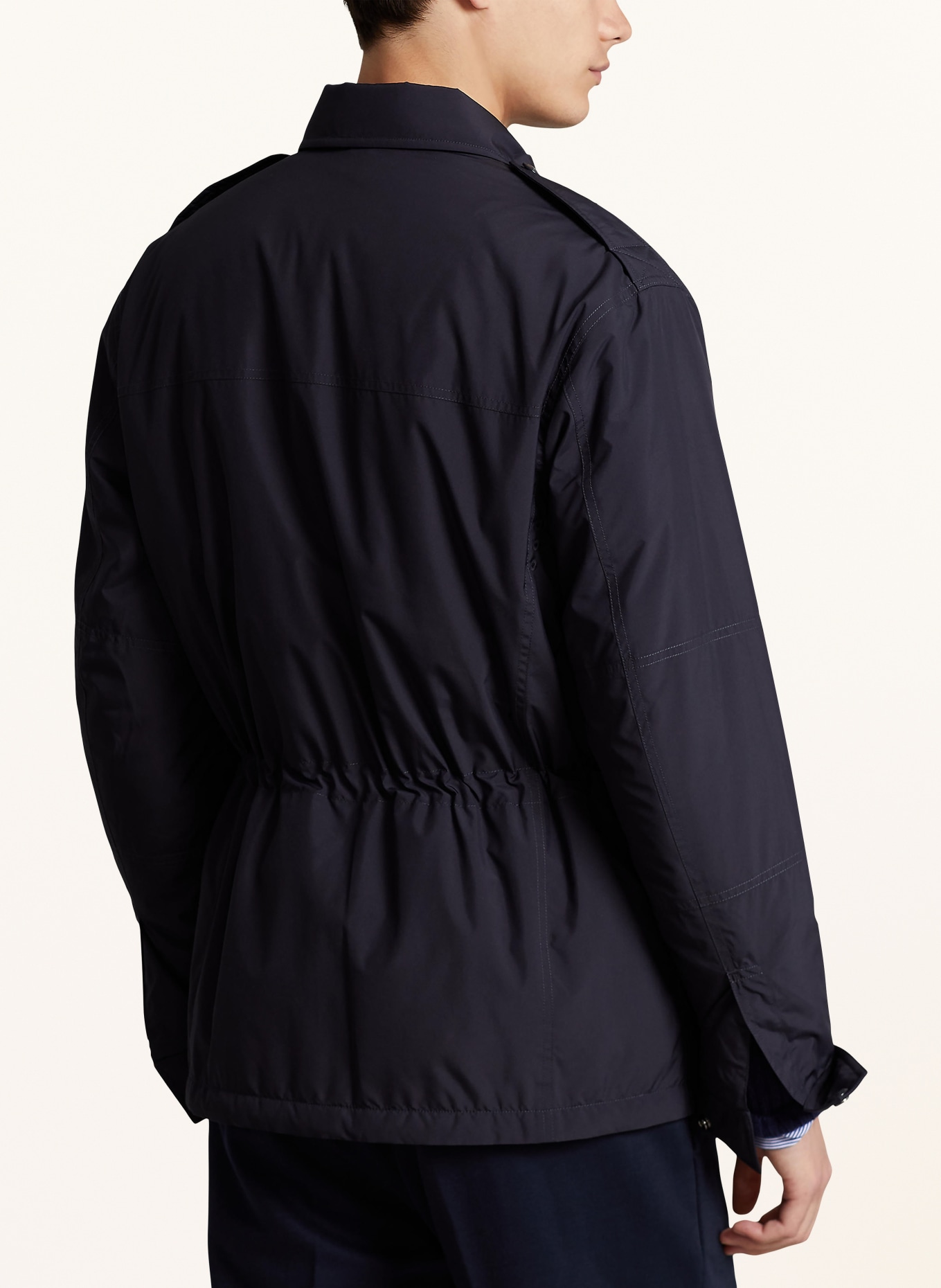 POLO RALPH LAUREN Fieldjacket, Farbe: DUNKELBLAU (Bild 3)