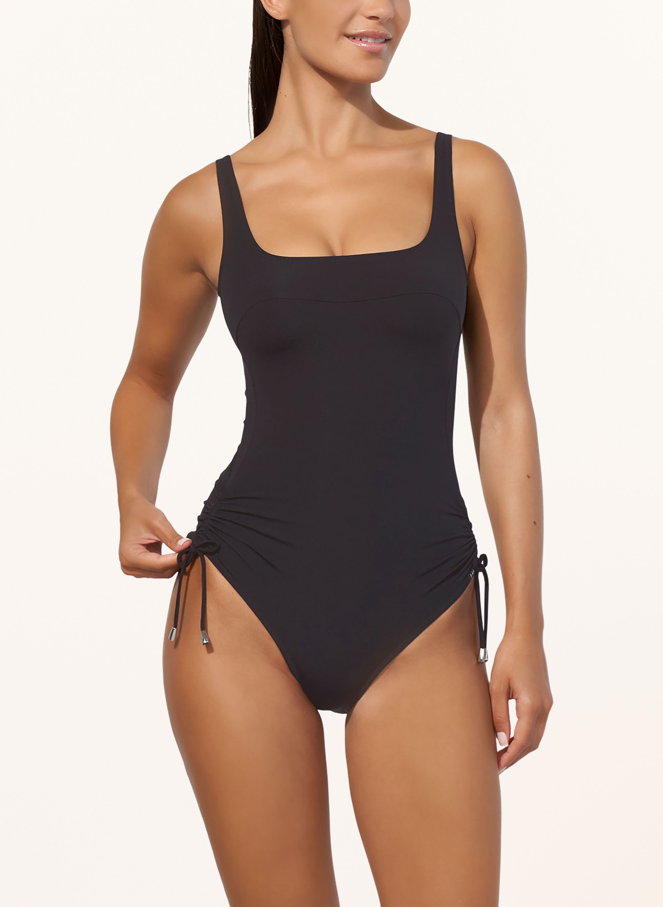 Lidea Swimsuit THE CORE, Color: BLACK (Image 5)