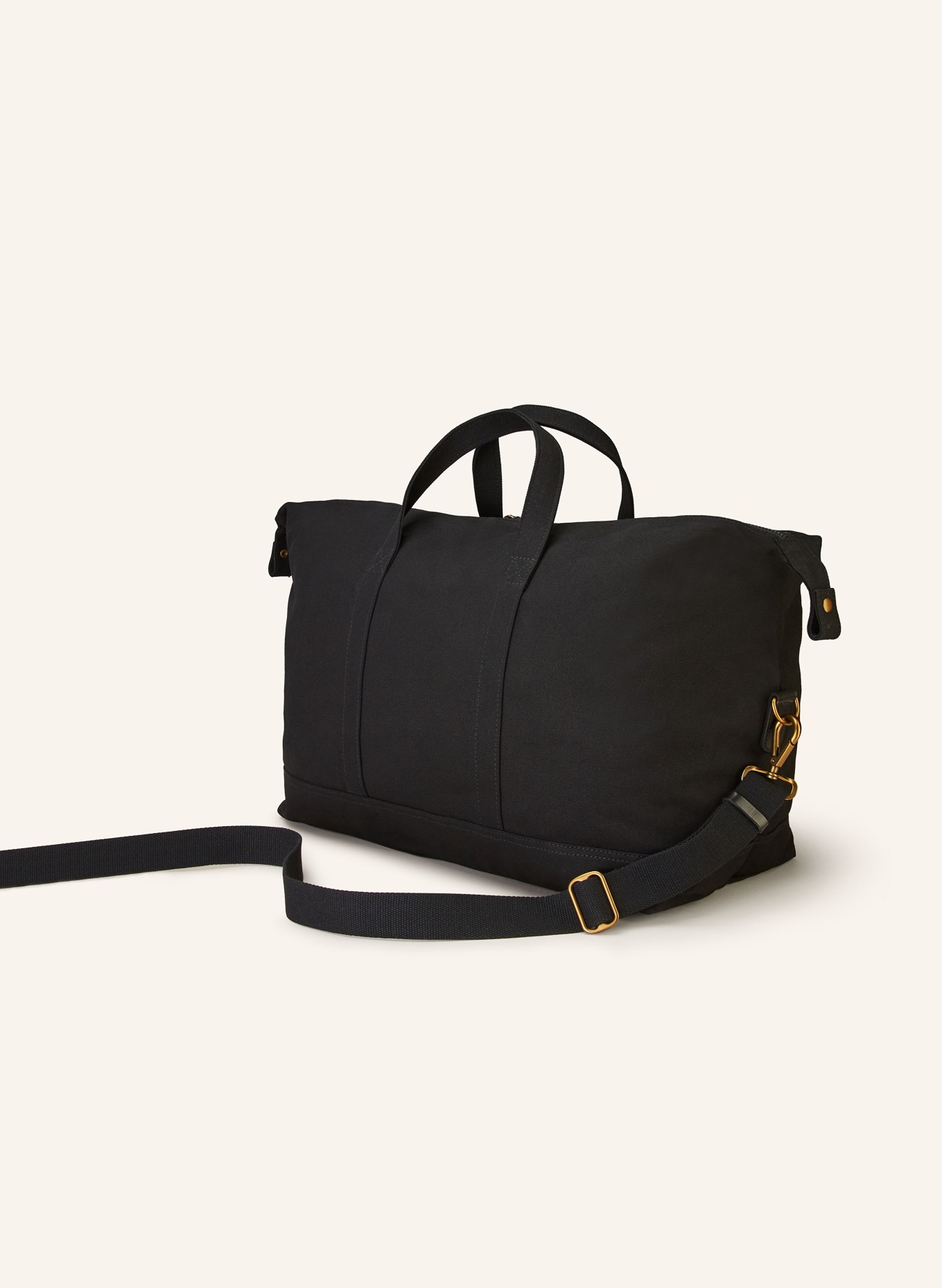 POLO RALPH LAUREN Travel bag, Color: BLACK (Image 2)