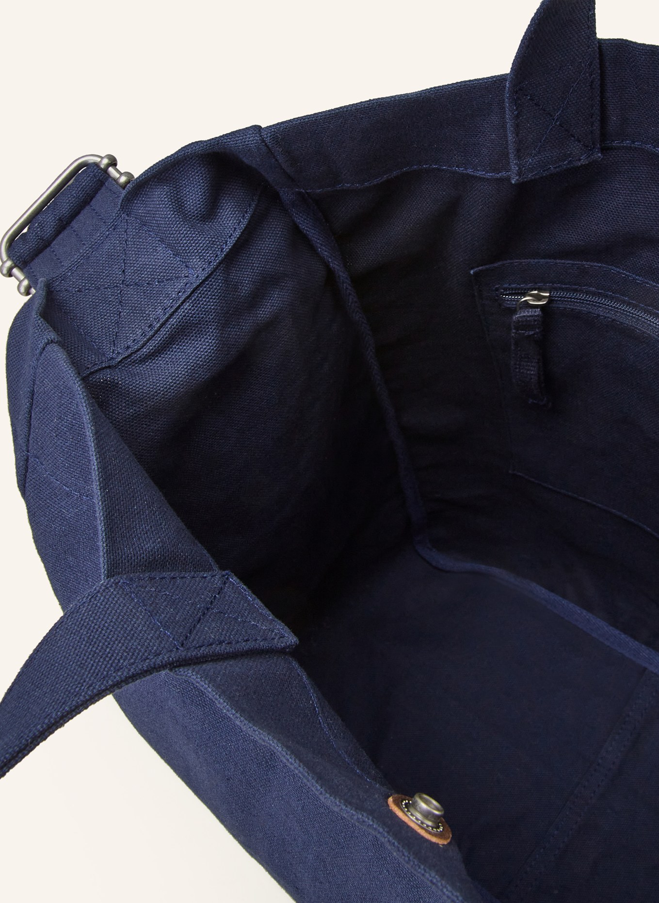 POLO RALPH LAUREN Shopper: DUNKELBLAU