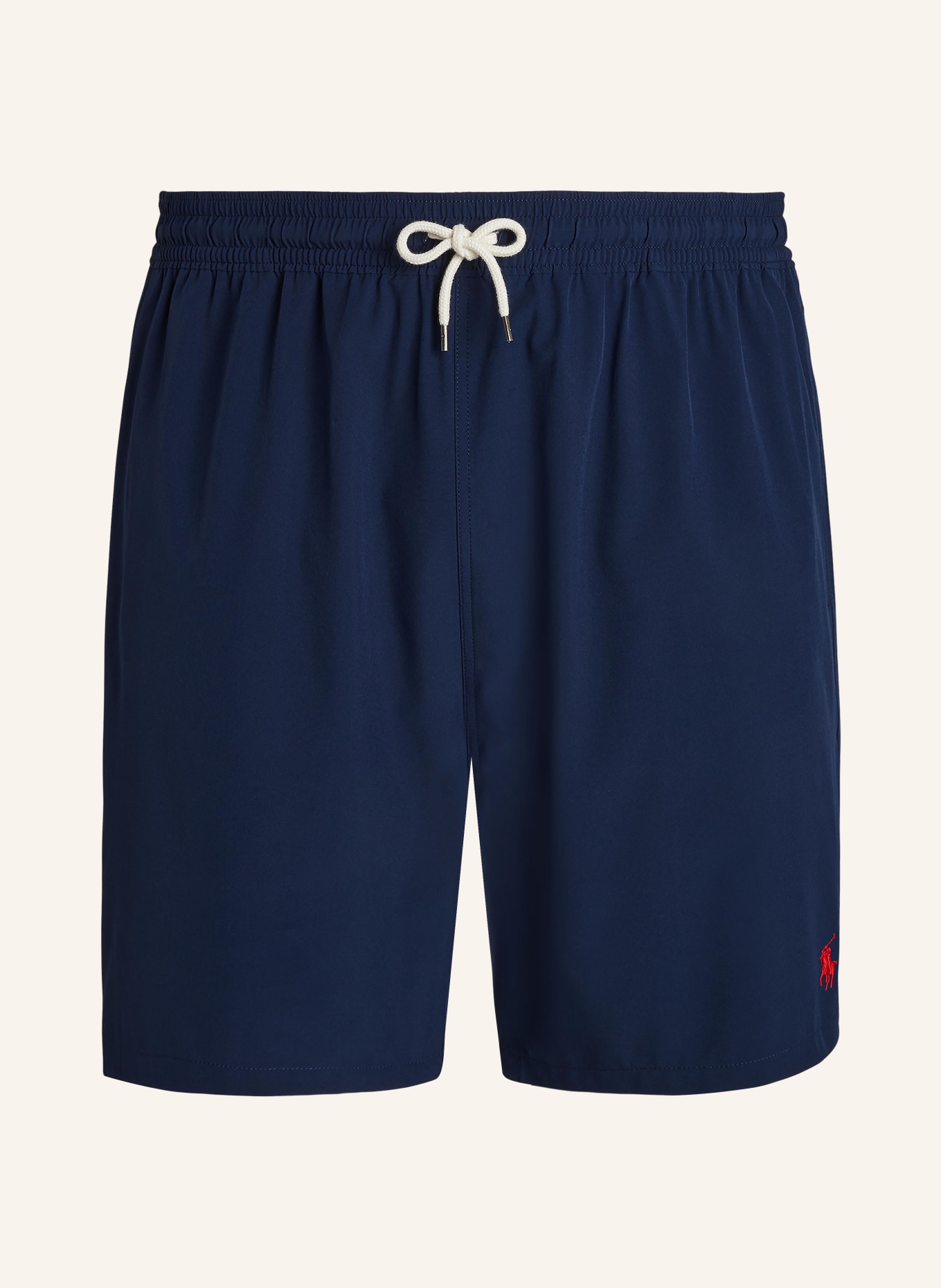 POLO RALPH LAUREN Big & Tall Swim shorts, Color: DARK BLUE (Image 1)