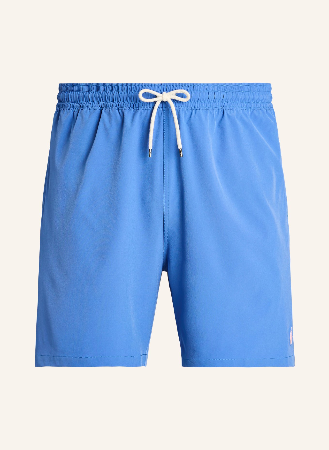 POLO RALPH LAUREN Big & Tall Swim shorts, Color: BLUE (Image 1)