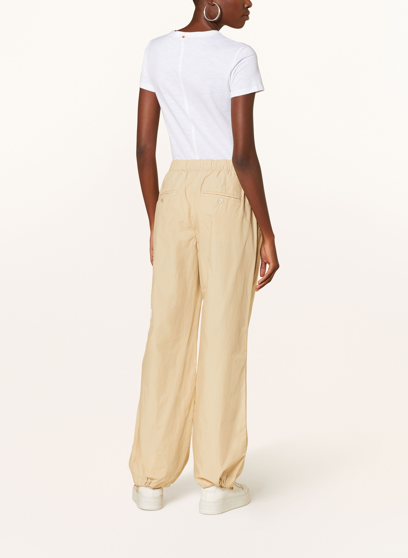 Calvin Klein Jeans Cargo kalhoty, Barva: BÉŽOVÁ (Obrázek 3)