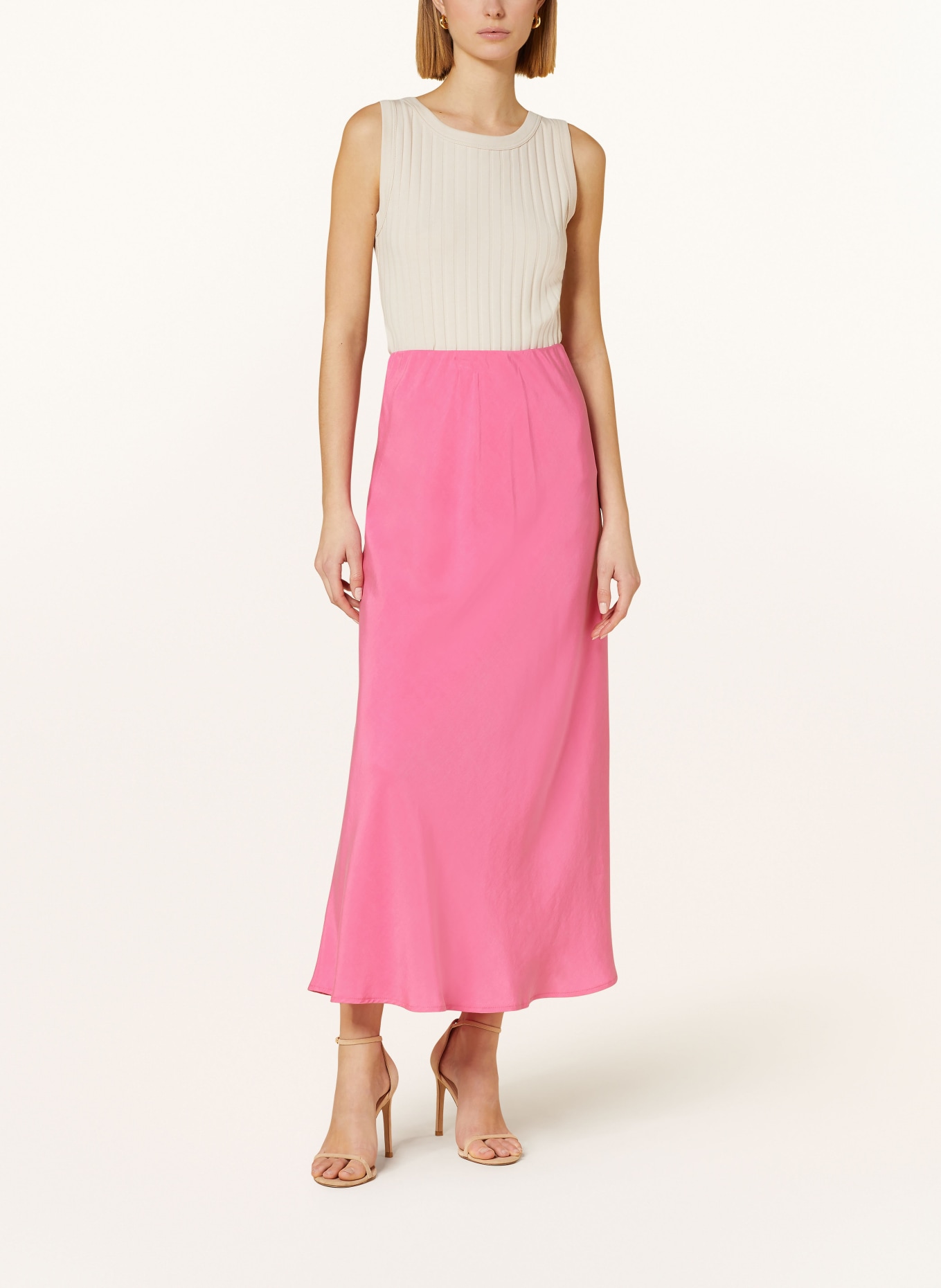 summum woman Skirt, Color: PINK (Image 2)