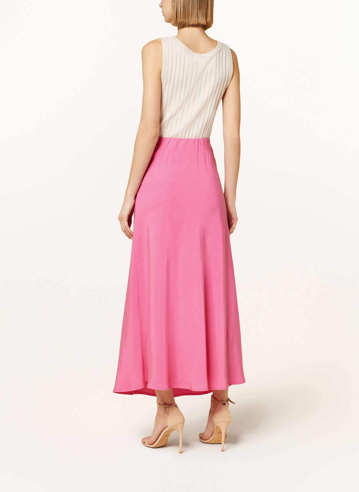 summum woman Skirt, Color: PINK (Image 3)