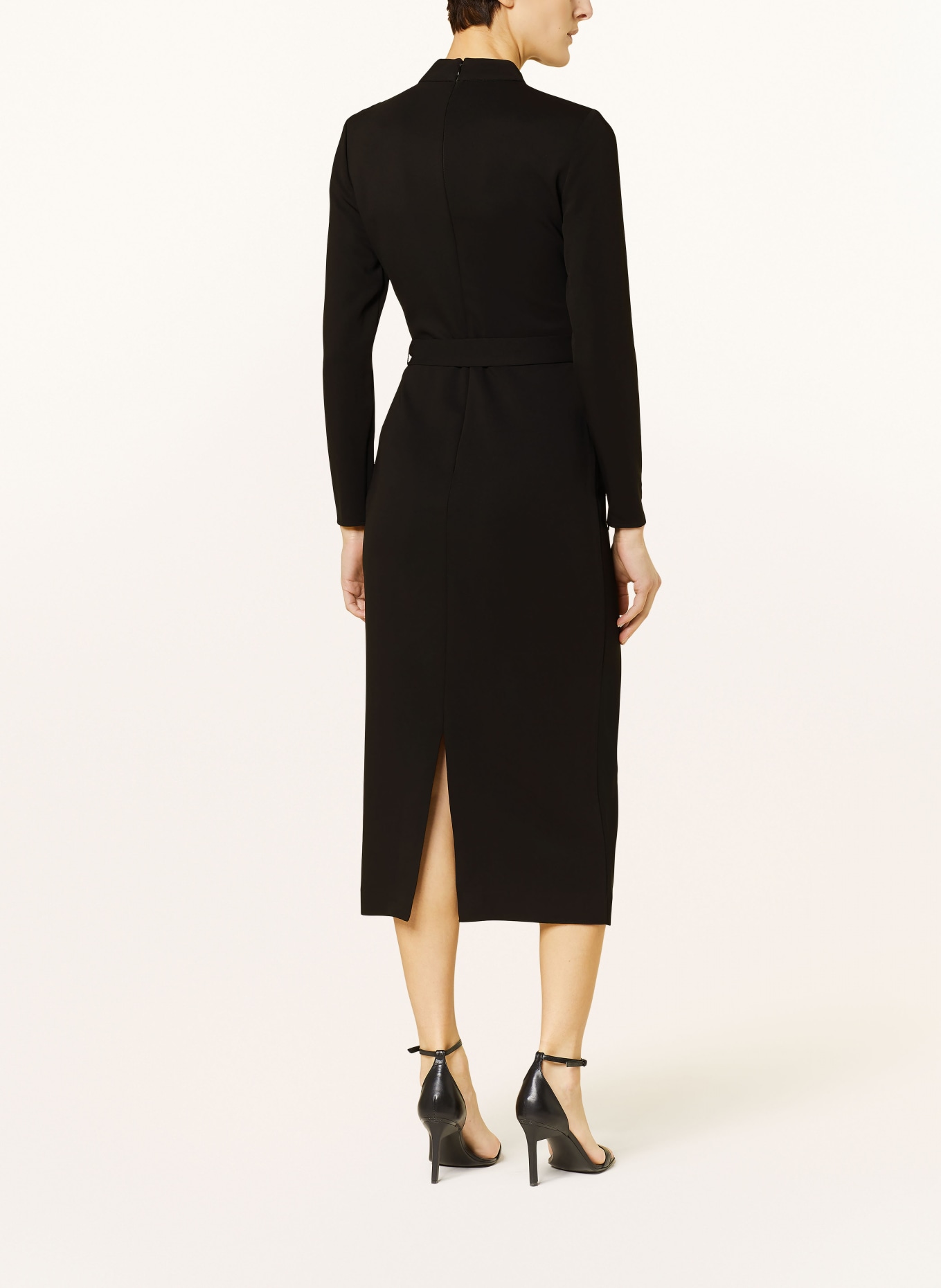 REISS Dress MILLIE, Color: BLACK/ WHITE (Image 3)