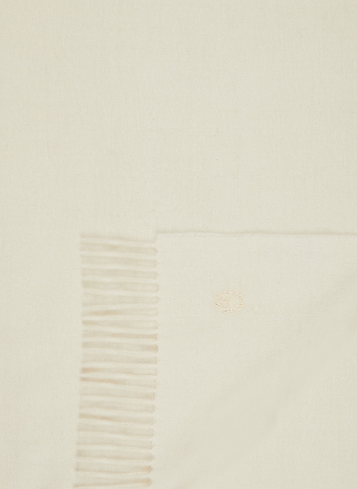 zoeppritz Alpaca throw SINCE 1828, Color: WHITE (Image 3)