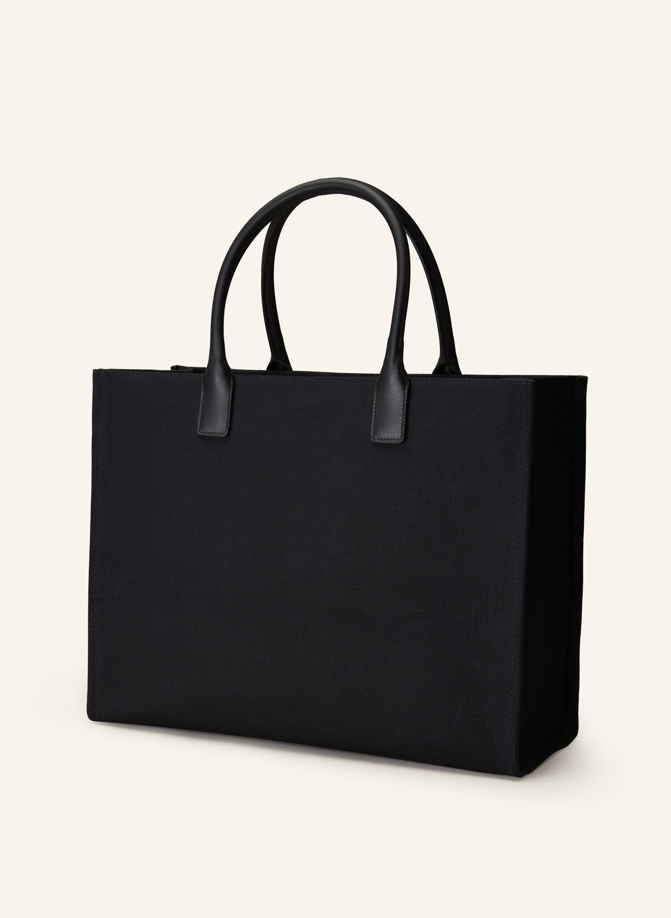 VERSACE Shopper LA MEDUSA LARGE, Color: BLACK (Image 2)