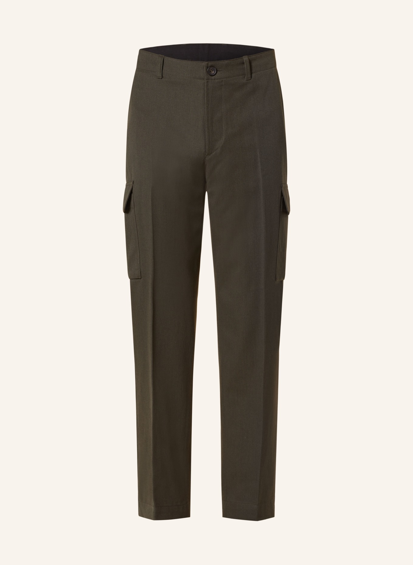 COS Cargo pants extra slim fit, Color: KHAKI (Image 1)