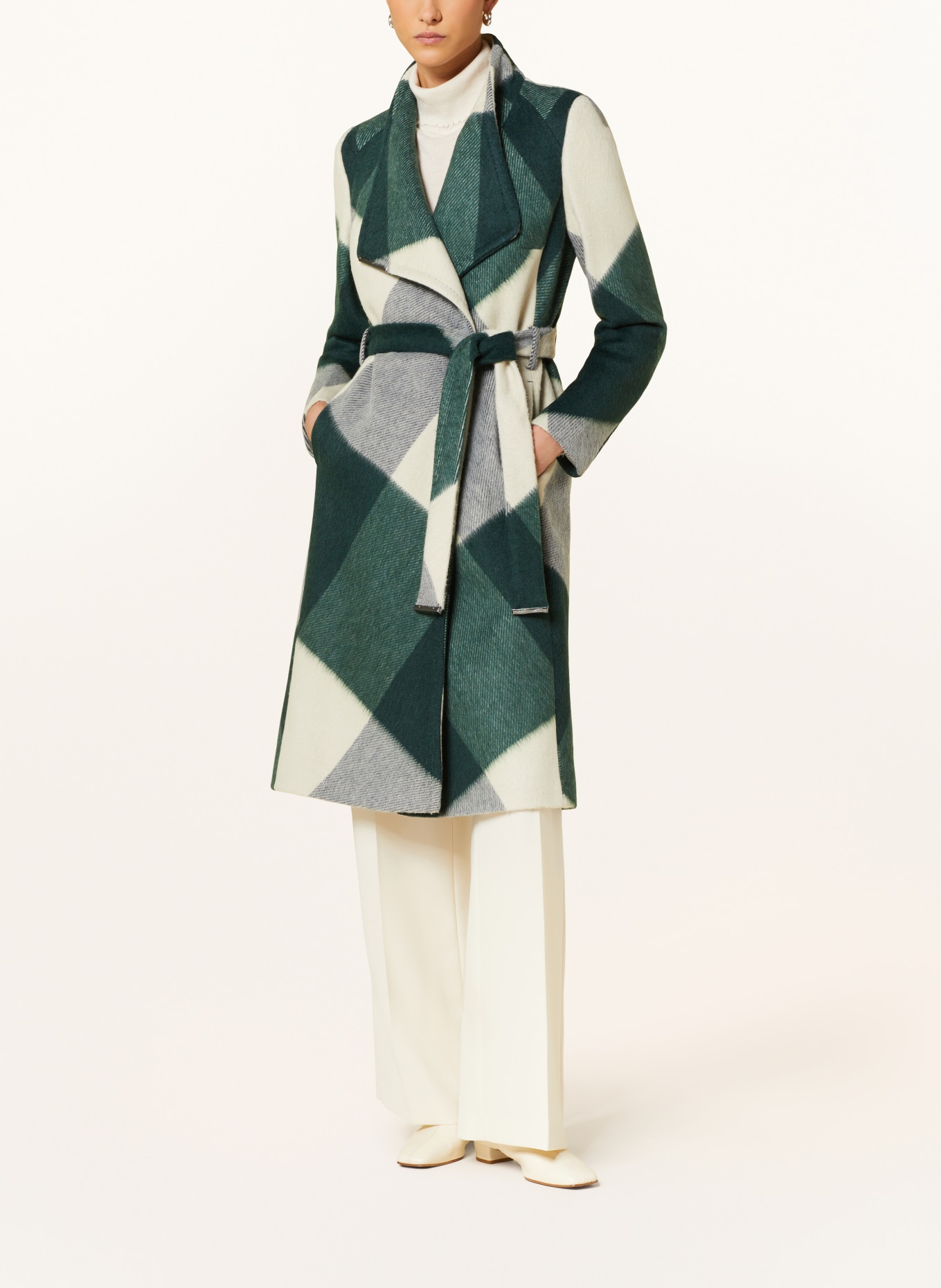 TED BAKER Coat ROSETEI