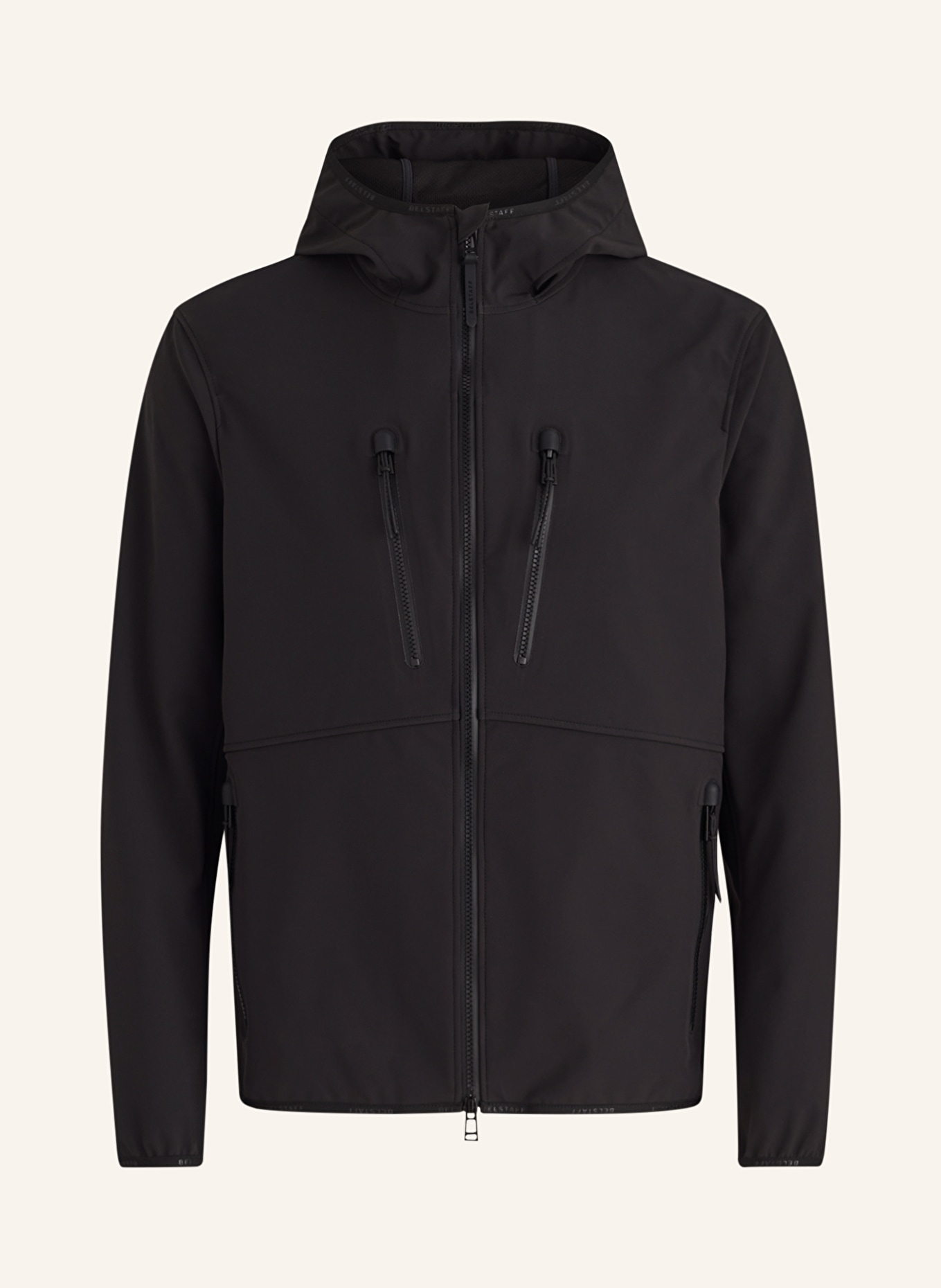 BELSTAFF Jacket HEADWAY, Color: BLACK (Image 1)