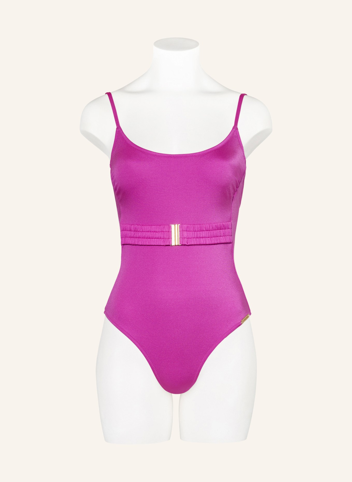 watercult Swimsuit VIVA ENERGY, Color: PINK (Image 2)