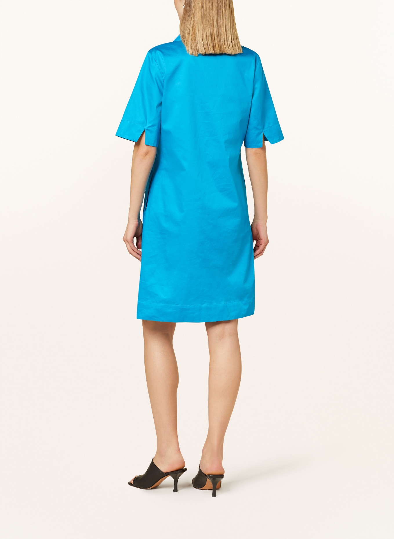 Comma kleid türkis clearance