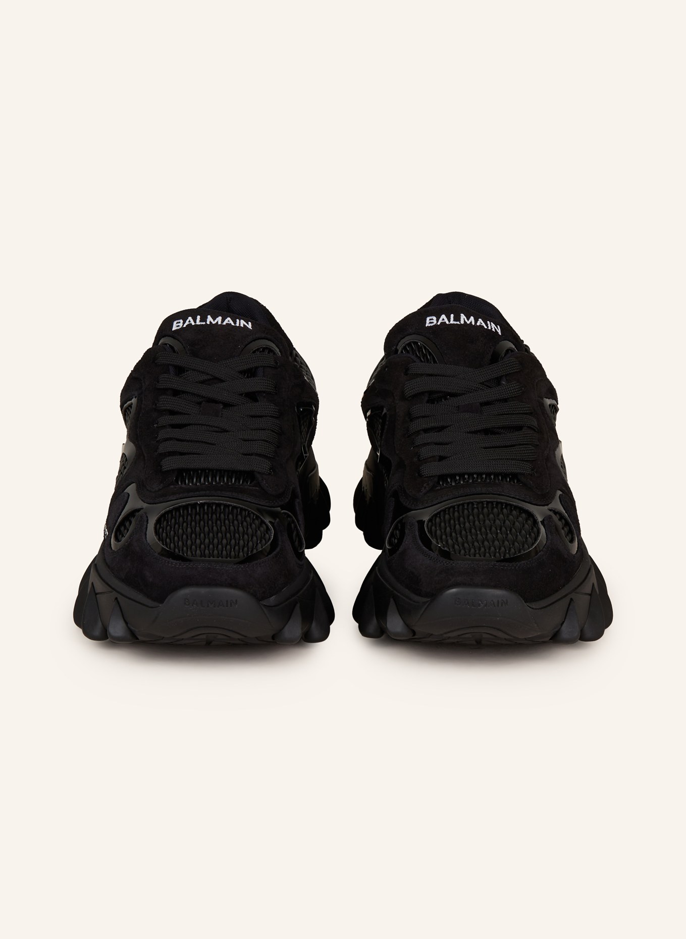 BALMAIN Sneakers B-EAST , Color: BLACK (Image 3)