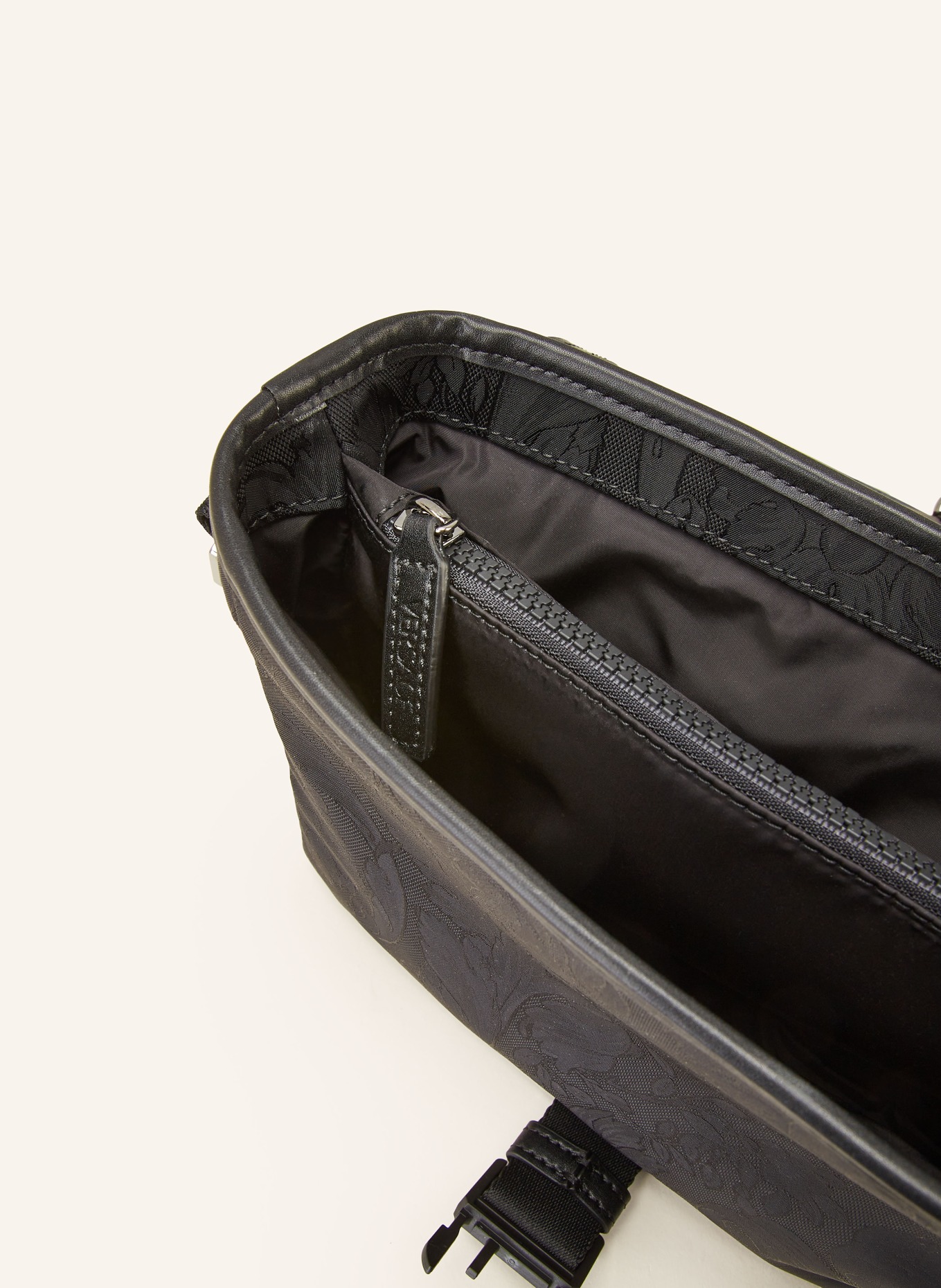 VERSACE Crossbody bag NEO, Color: BLACK (Image 3)