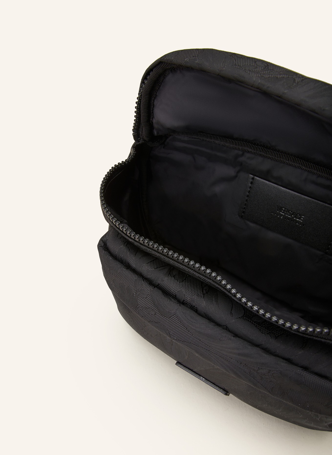 VERSACE Waist bag, Color: BLACK (Image 3)