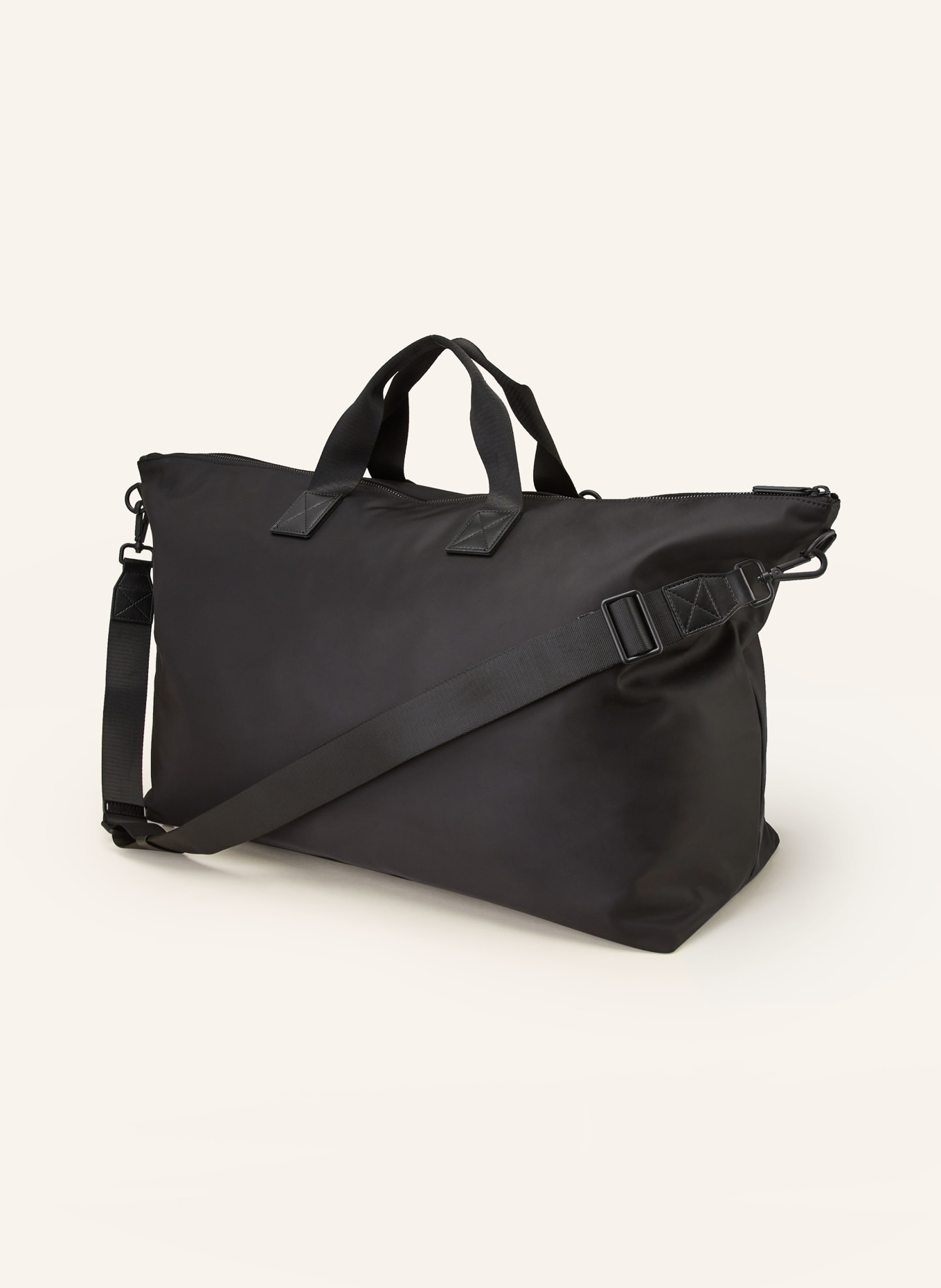 DSQUARED2 Weekend Bag, Color: BLACK/ WHITE (Image 2)