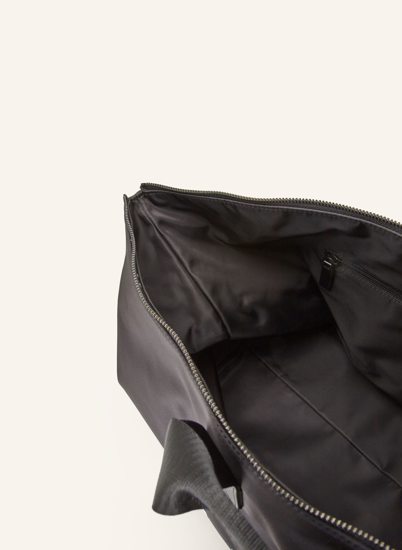 DSQUARED2 Weekend Bag, Color: BLACK/ WHITE (Image 3)