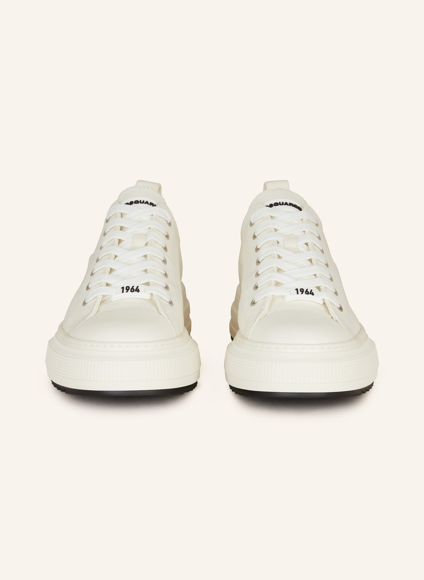 DSQUARED2 Sneakers BERLIN, Color: WHITE (Image 3)