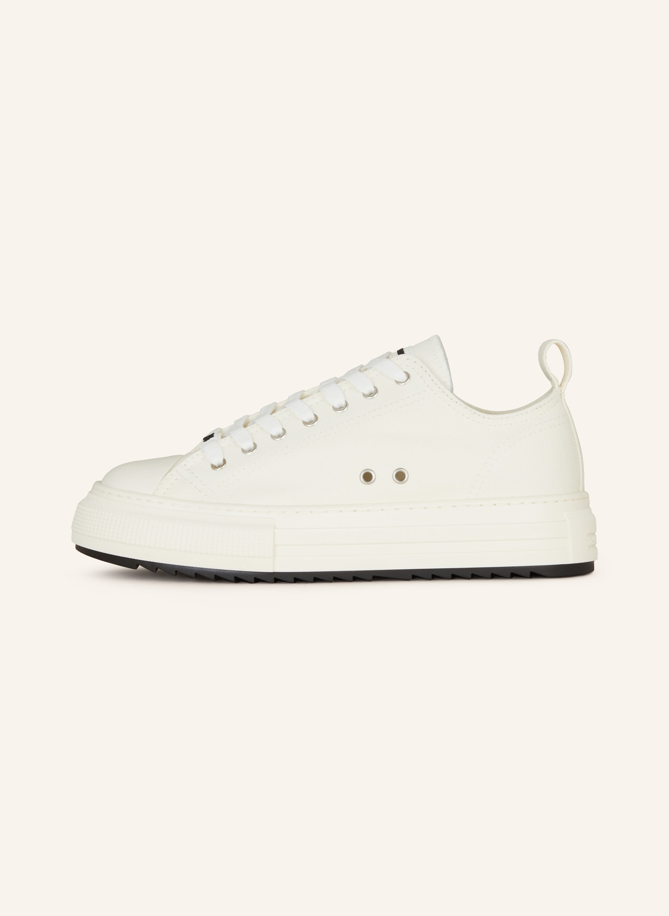DSQUARED2 Sneakers BERLIN, Color: WHITE (Image 4)