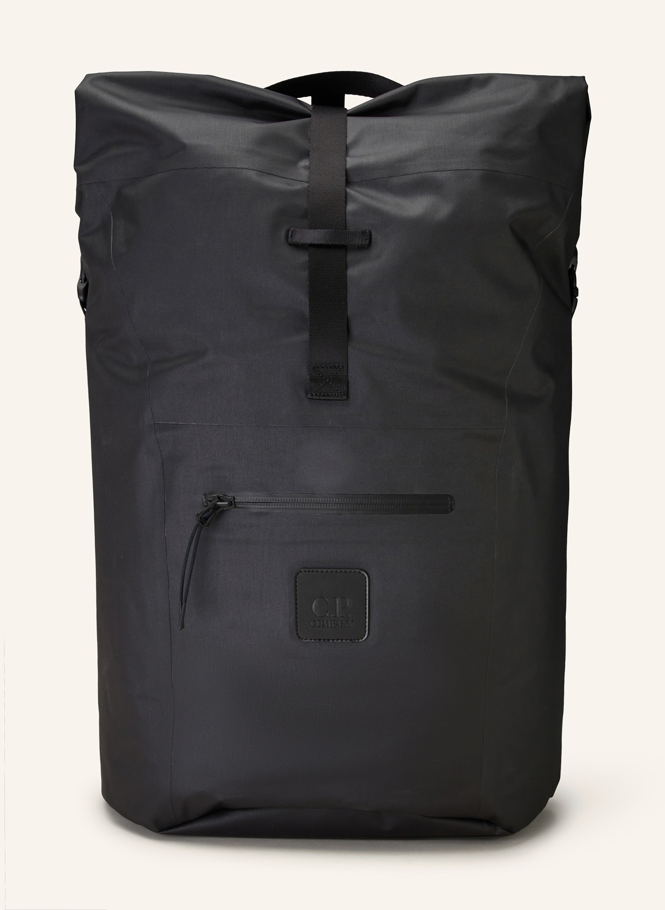 C.P. COMPANY Backpack with laptop compartment, Color: BLACK (Image 1)