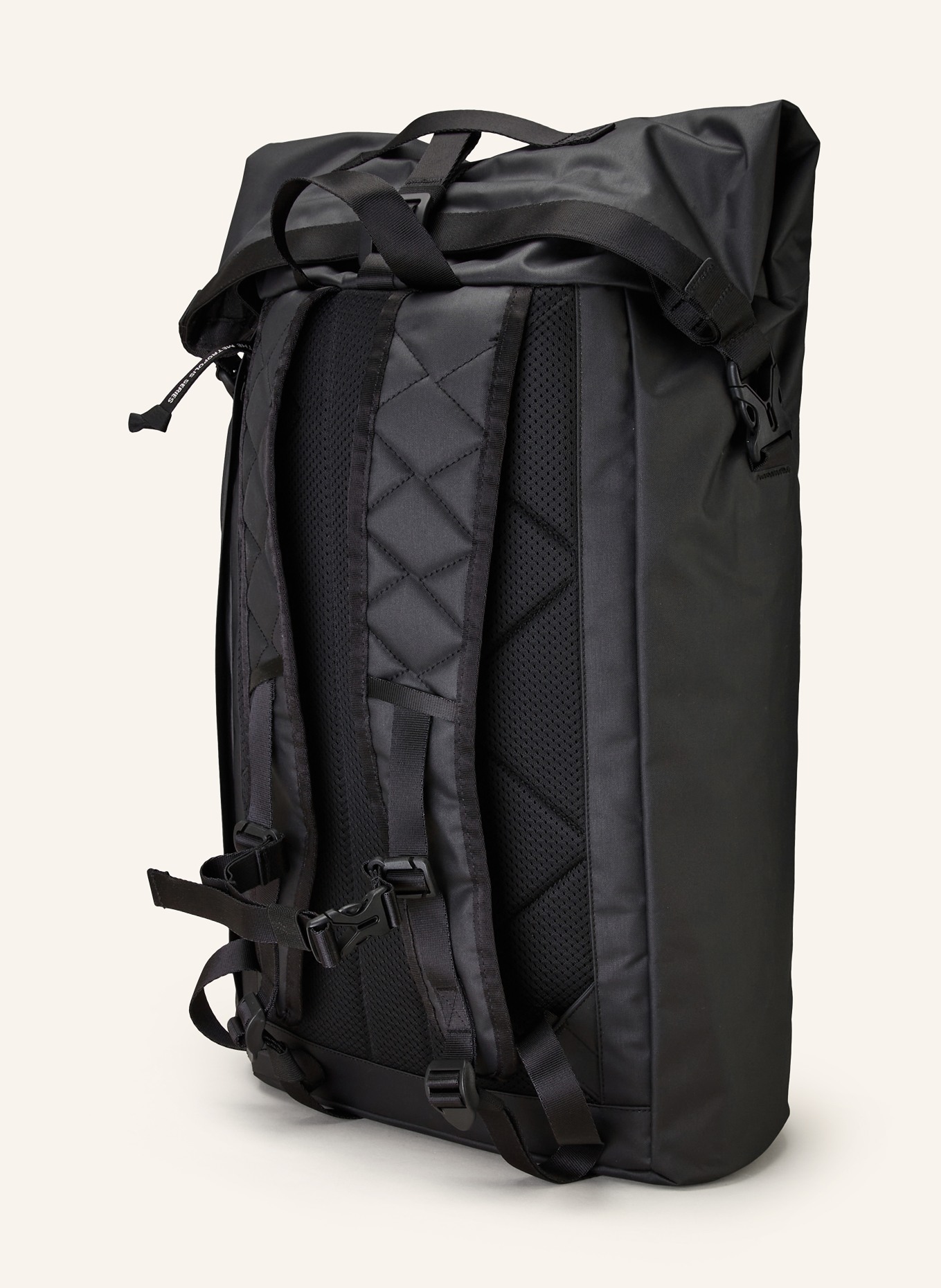 C.P. COMPANY Backpack with laptop compartment, Color: BLACK (Image 2)