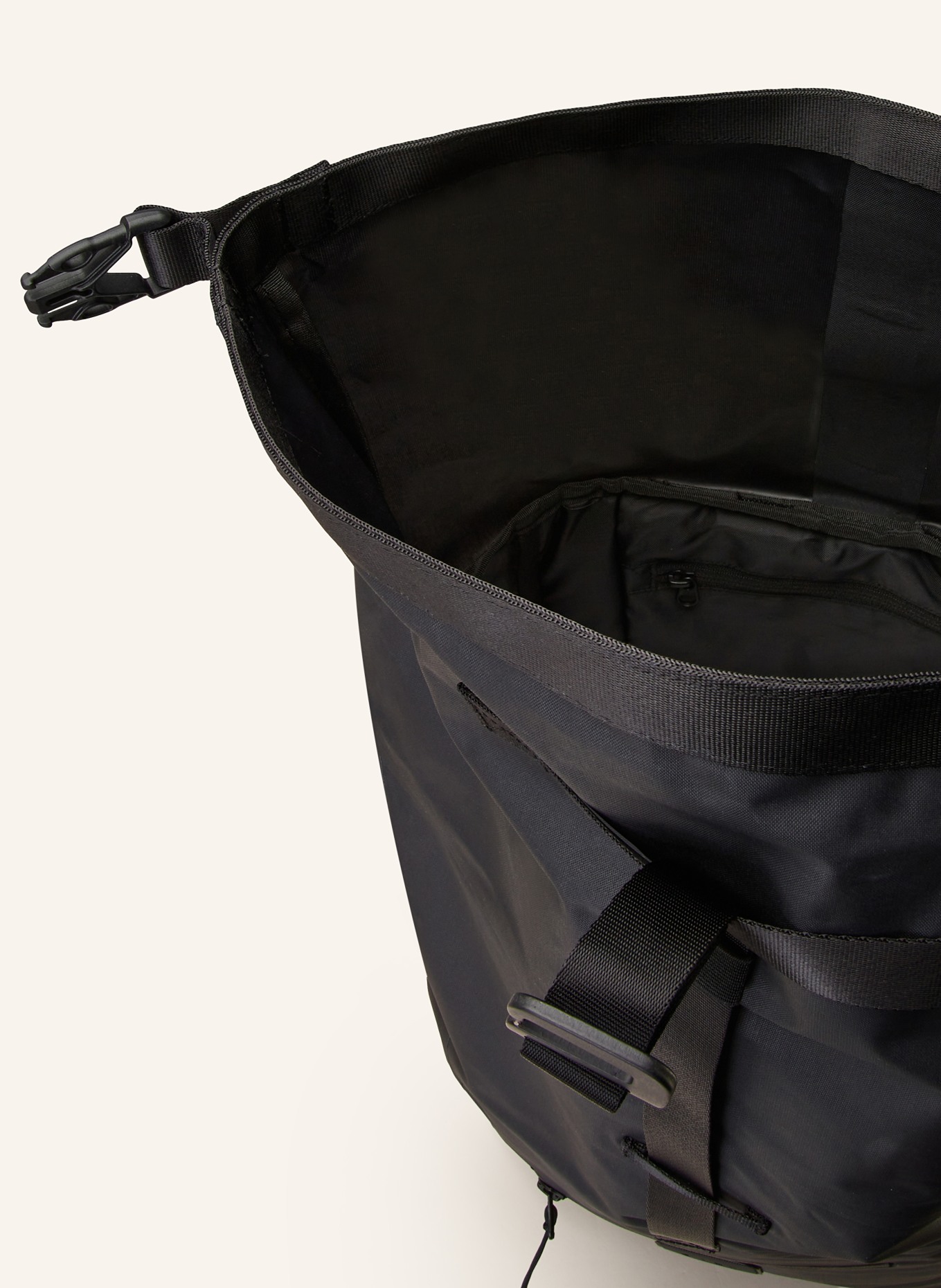 C.P. COMPANY Backpack with laptop compartment, Color: BLACK (Image 3)