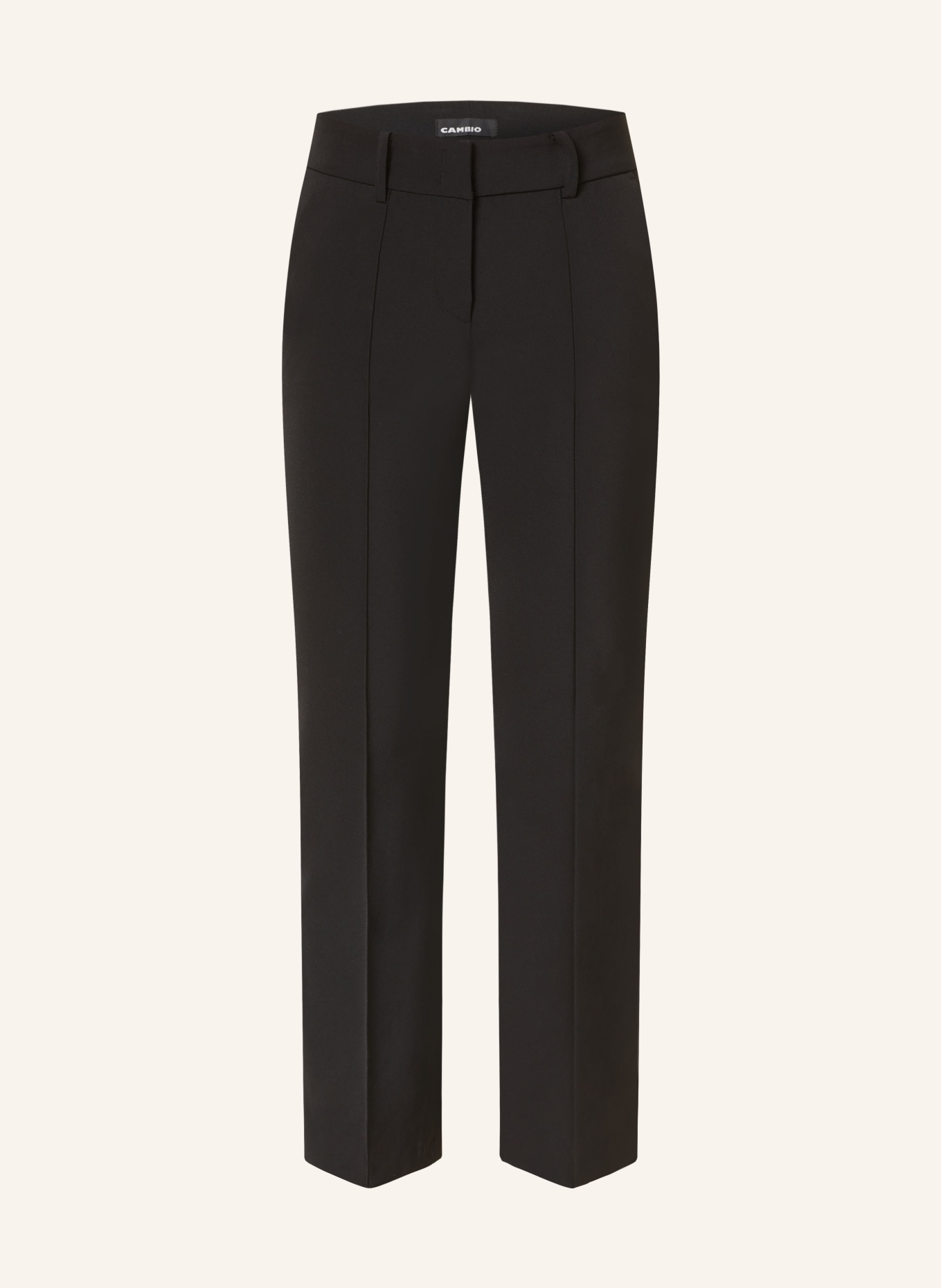 CAMBIO Trousers FARAH, Color: BLACK (Image 1)