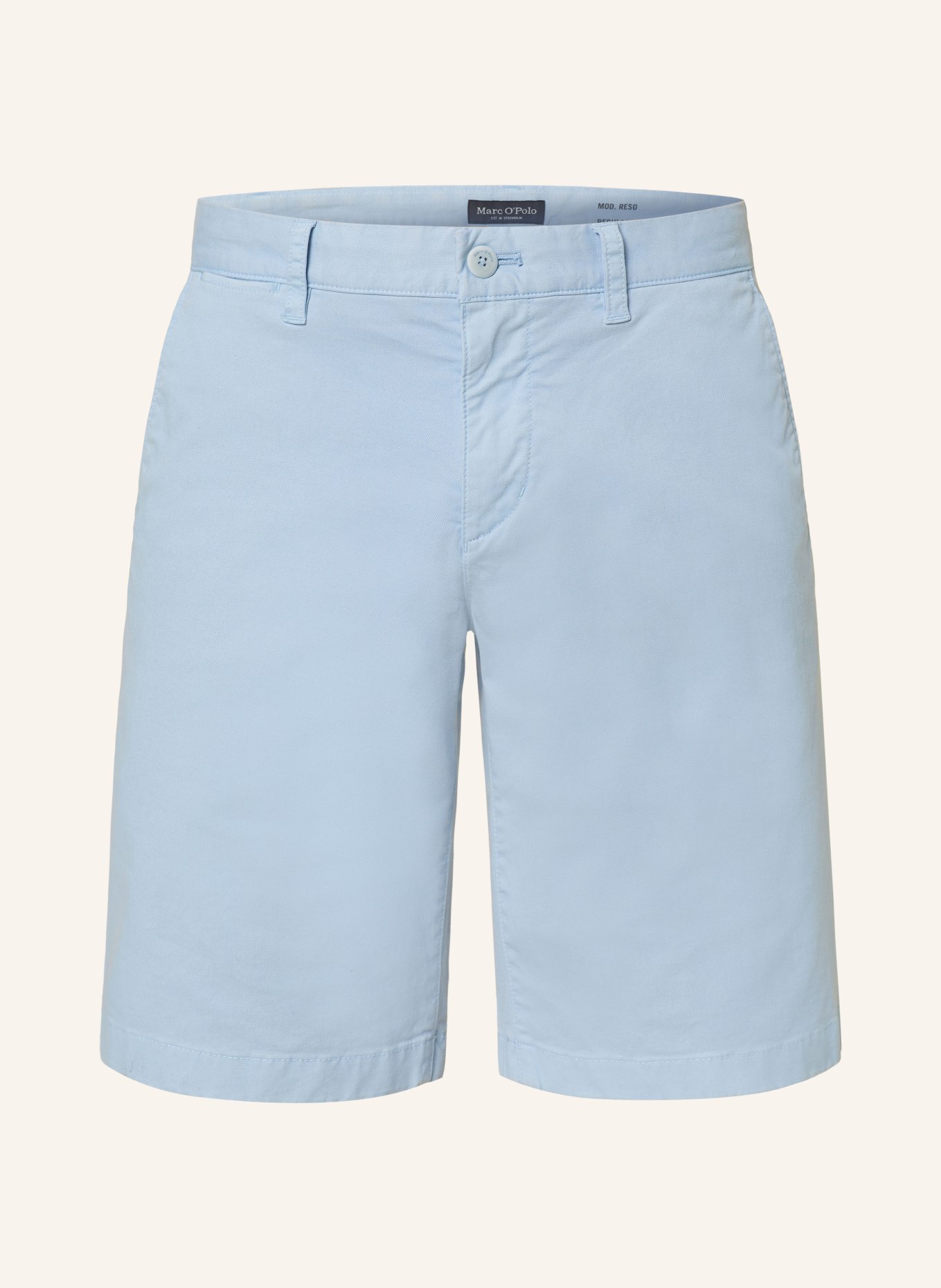 Marc O'Polo Shorts RESO regular fit, Color: LIGHT BLUE (Image 1)