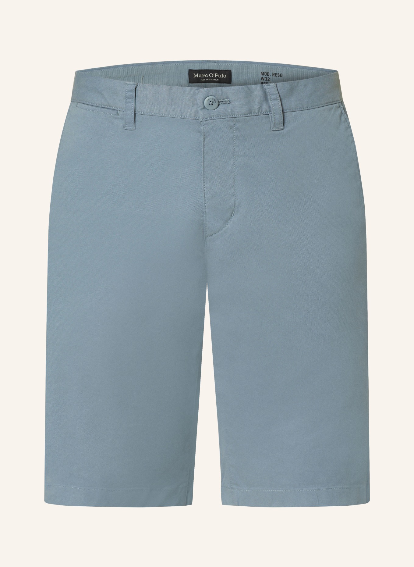 Marc O'Polo Shorts RESO Regular Fit, Farbe: HELLBLAU (Bild 1)