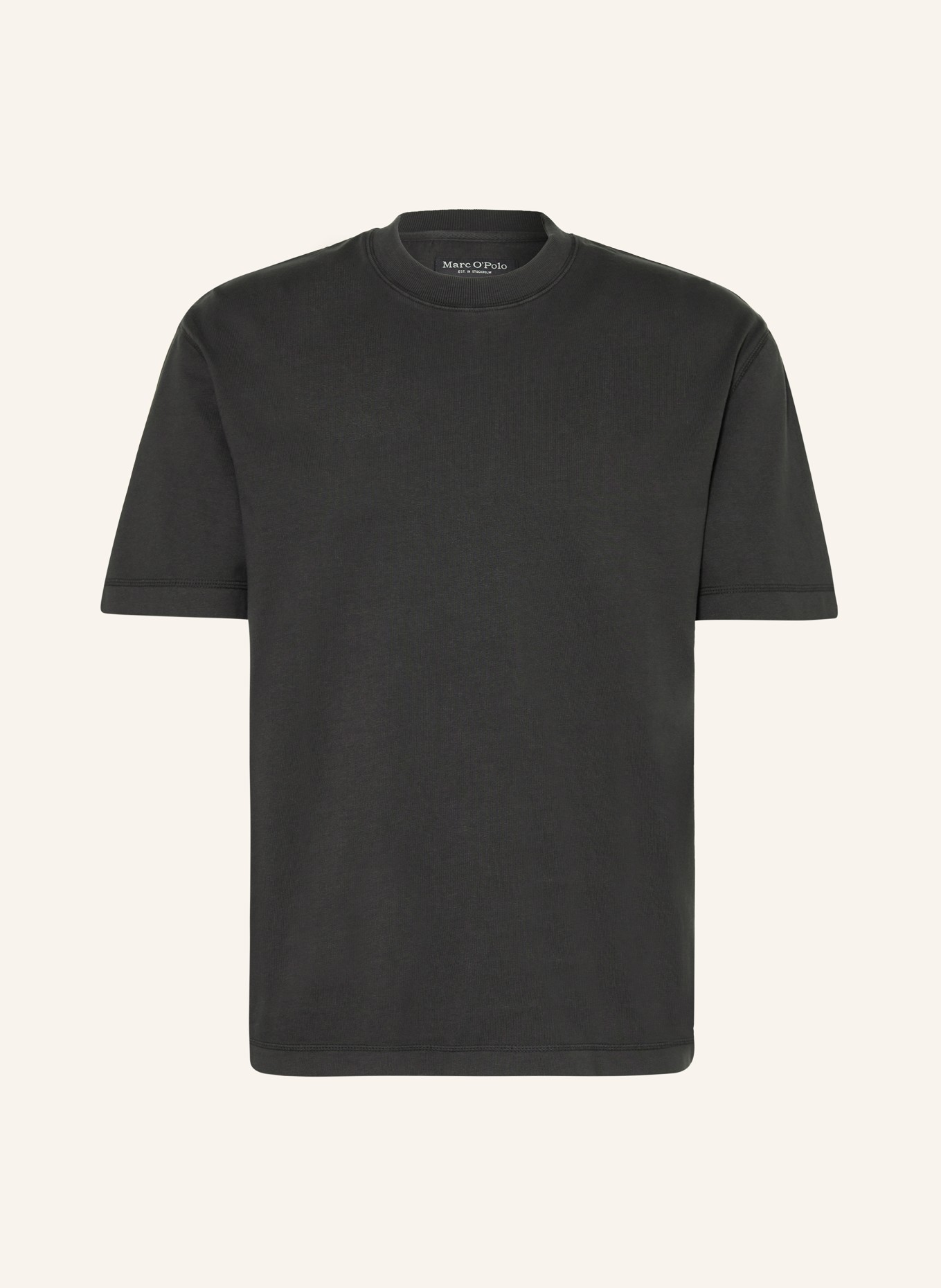 Marc O'Polo T-shirt, Kolor: CZARNY (Obrazek 1)