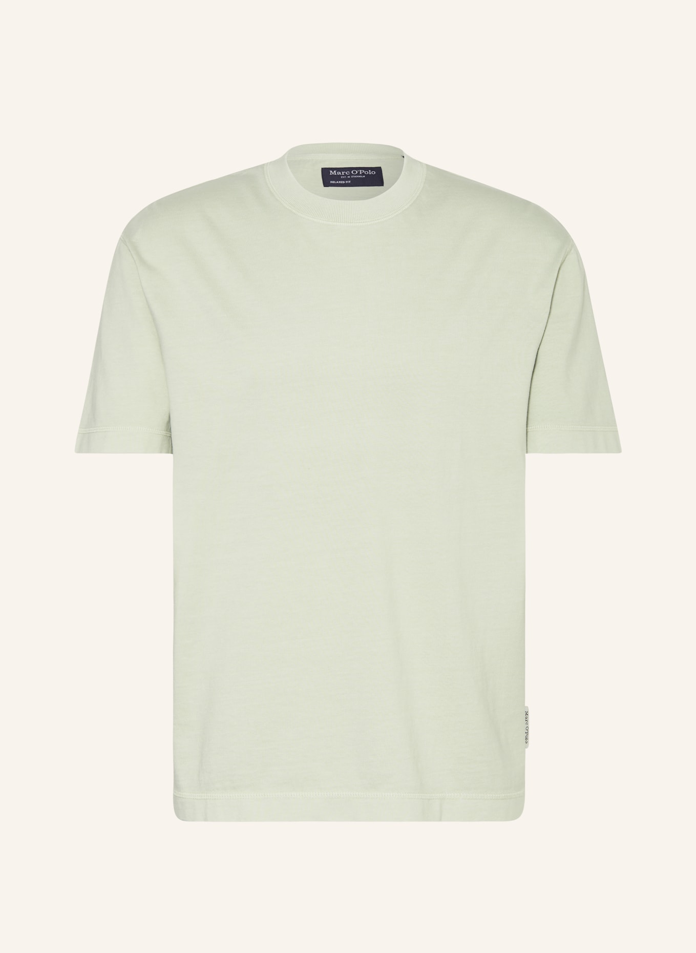 Marc O'Polo T-shirt, Color: 410 rainee (Image 1)