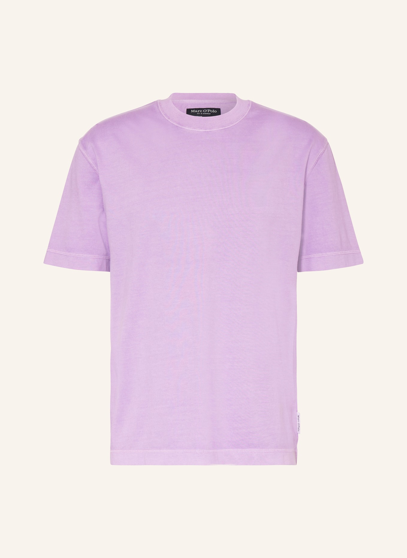 Marc O'Polo T-shirt, Color: PURPLE (Image 1)