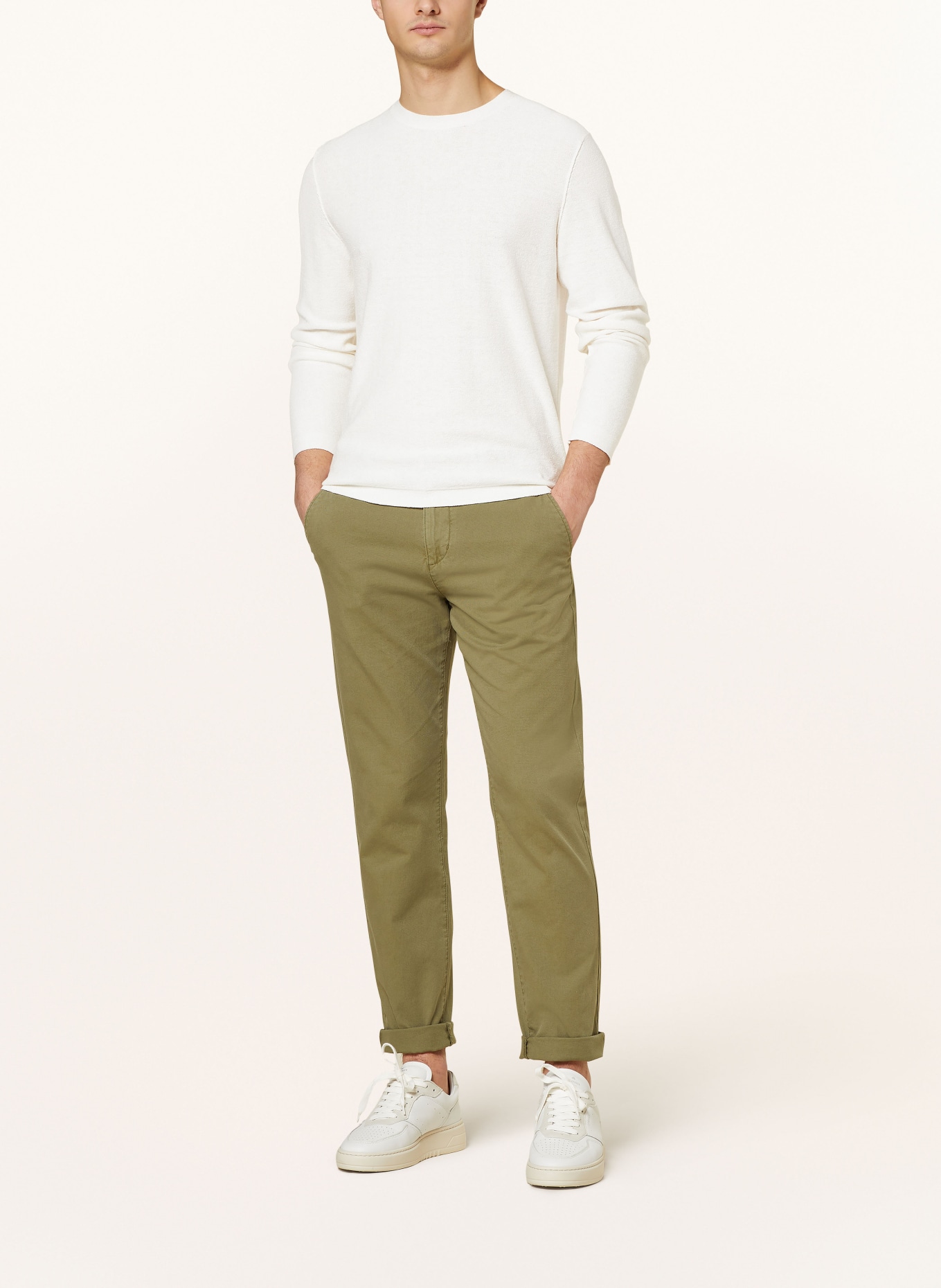 Marc O'Polo Sweater, Color: WHITE (Image 2)