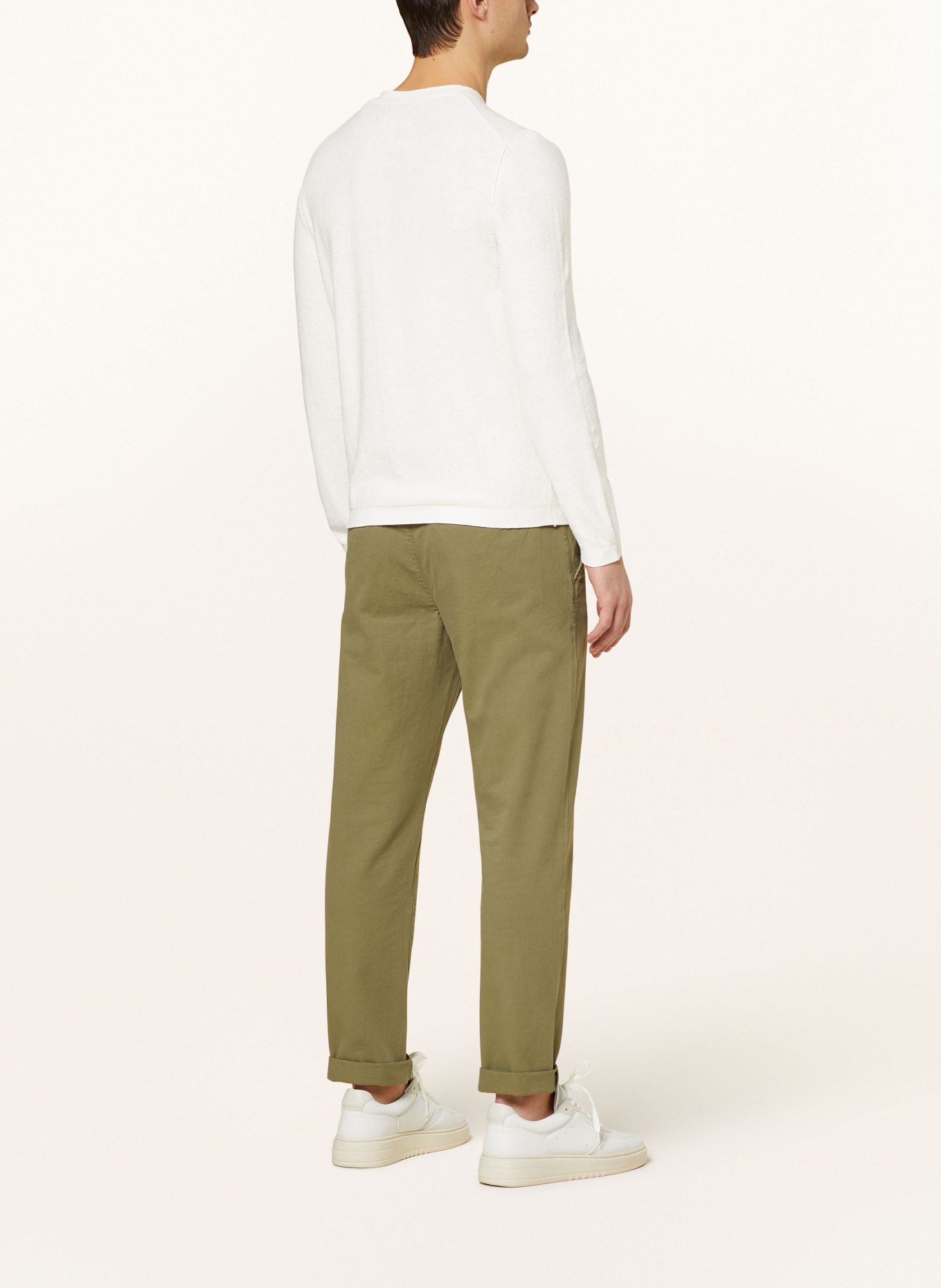Marc O'Polo Sweater, Color: WHITE (Image 3)