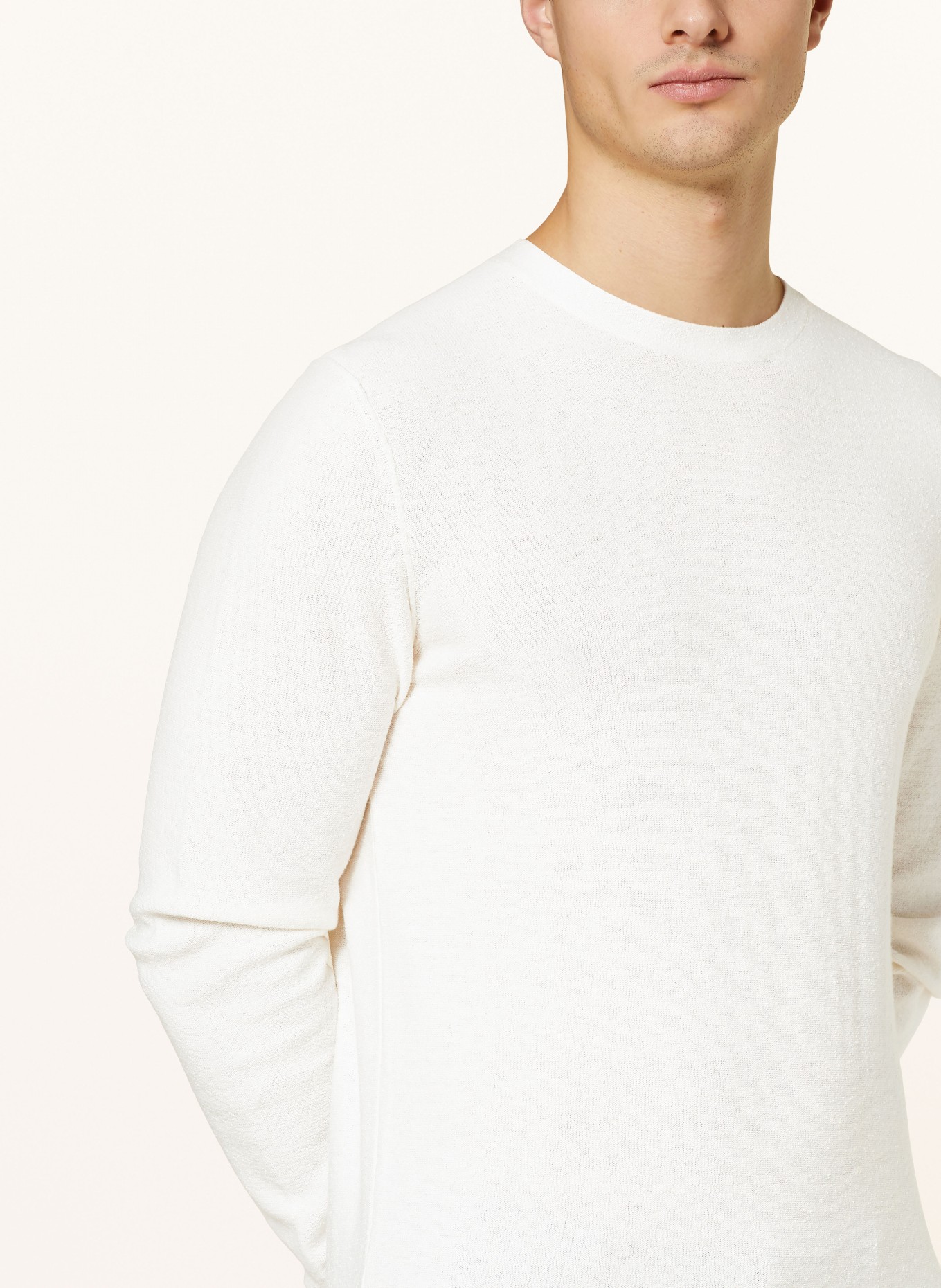 Marc O'Polo Sweater, Color: WHITE (Image 4)