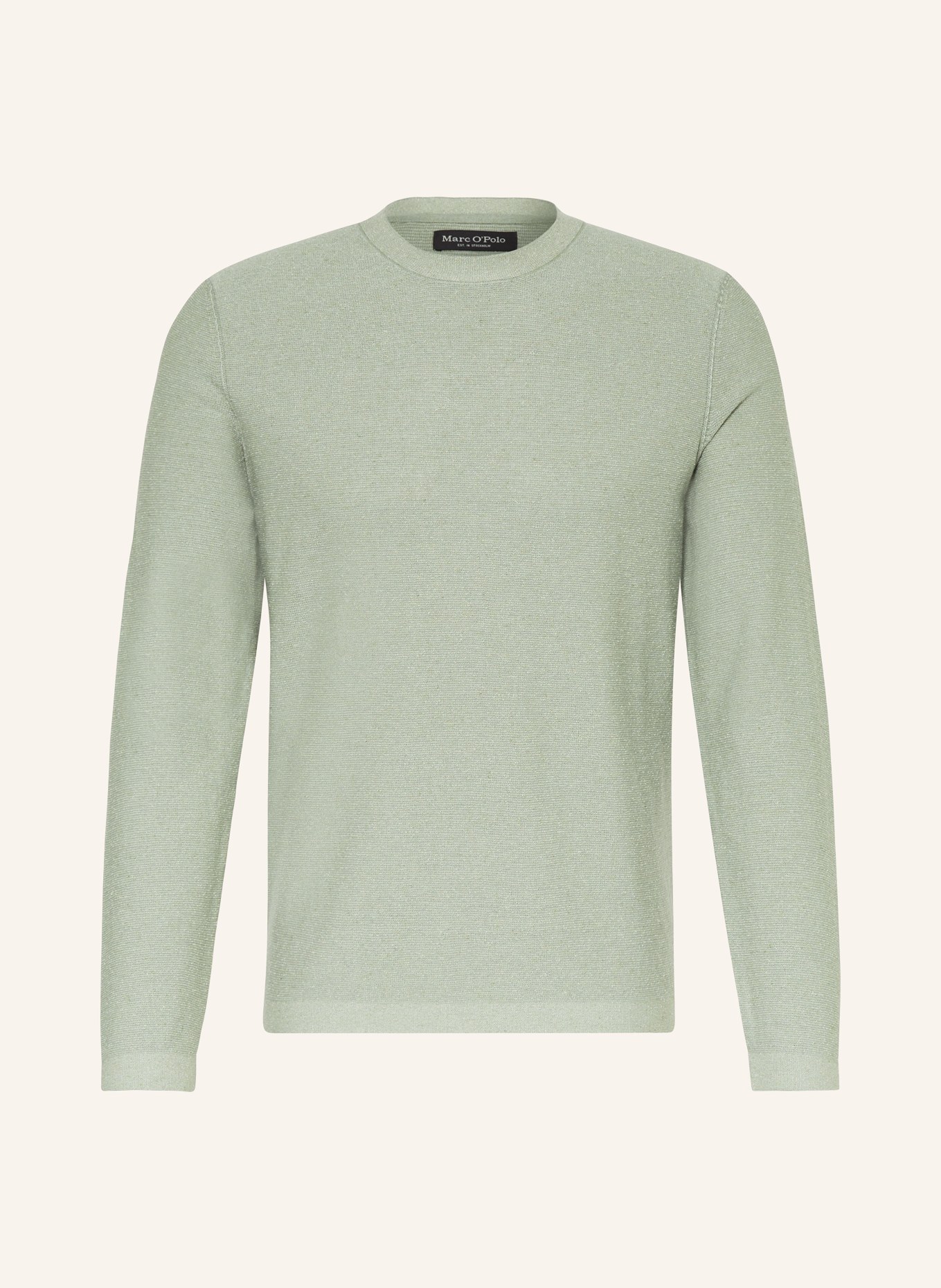 Marc O'Polo Pullover, Farbe: GRÜN (Bild 1)