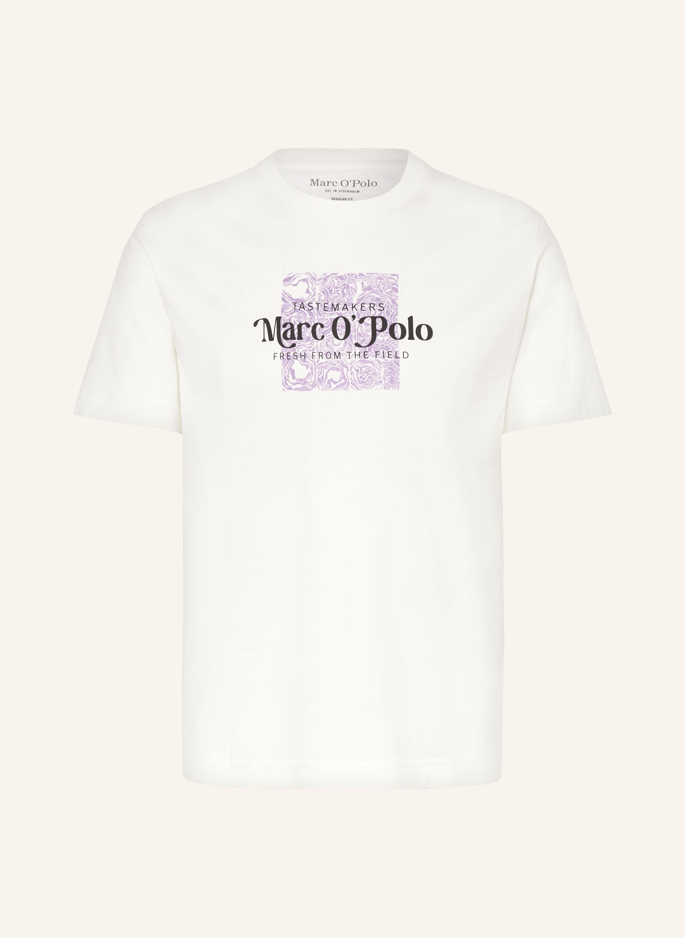 Marc O'Polo T-shirt, Kolor: BIAŁY (Obrazek 1)