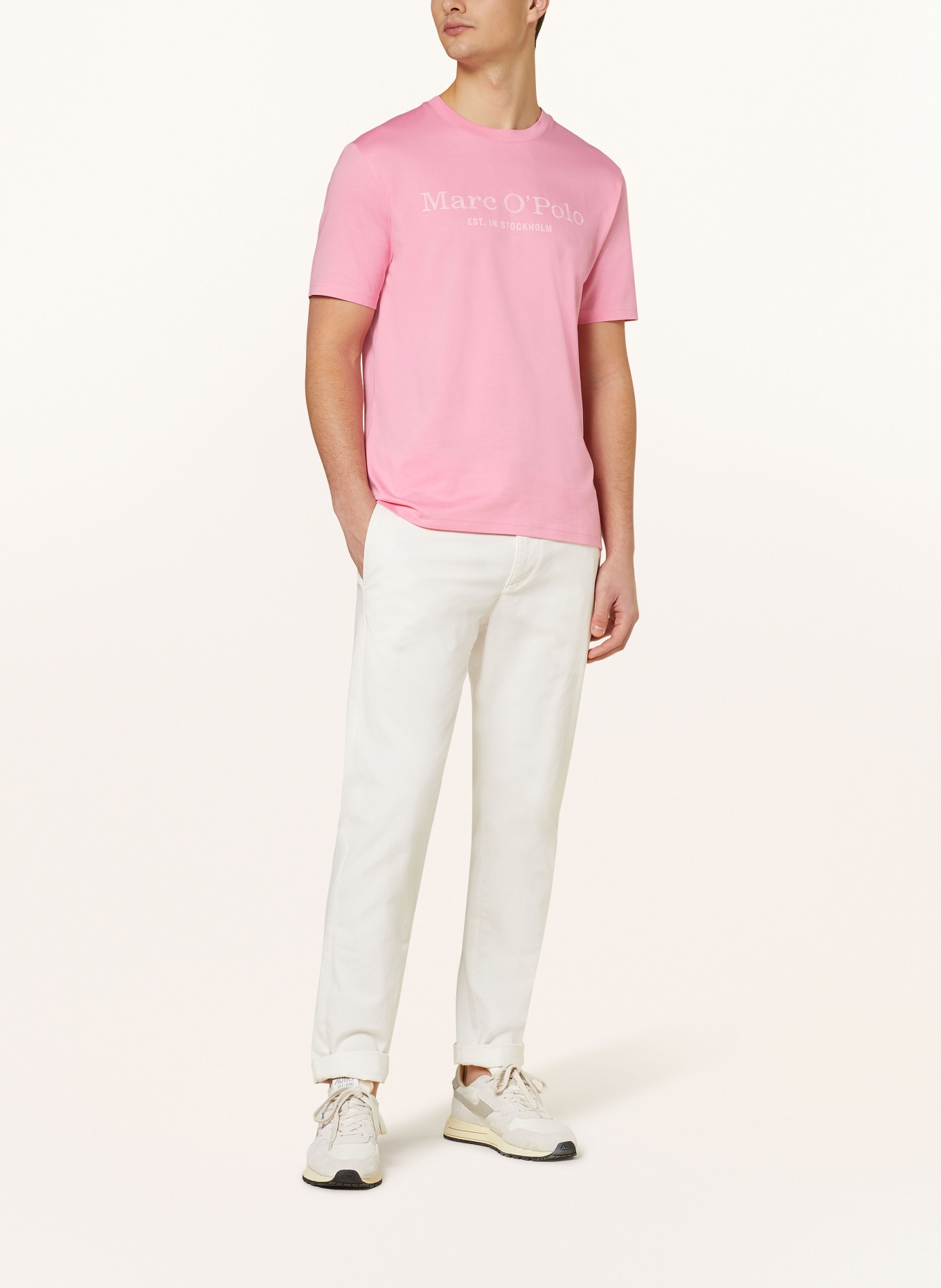 Marc O'Polo T-Shirt, Farbe: PINK (Bild 2)