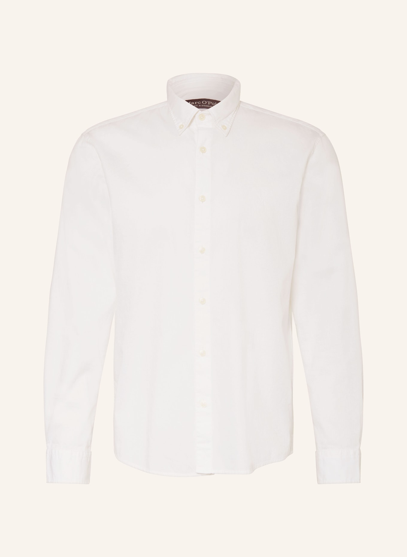 Marc O'Polo Shirt regular fit, Color: WHITE (Image 1)