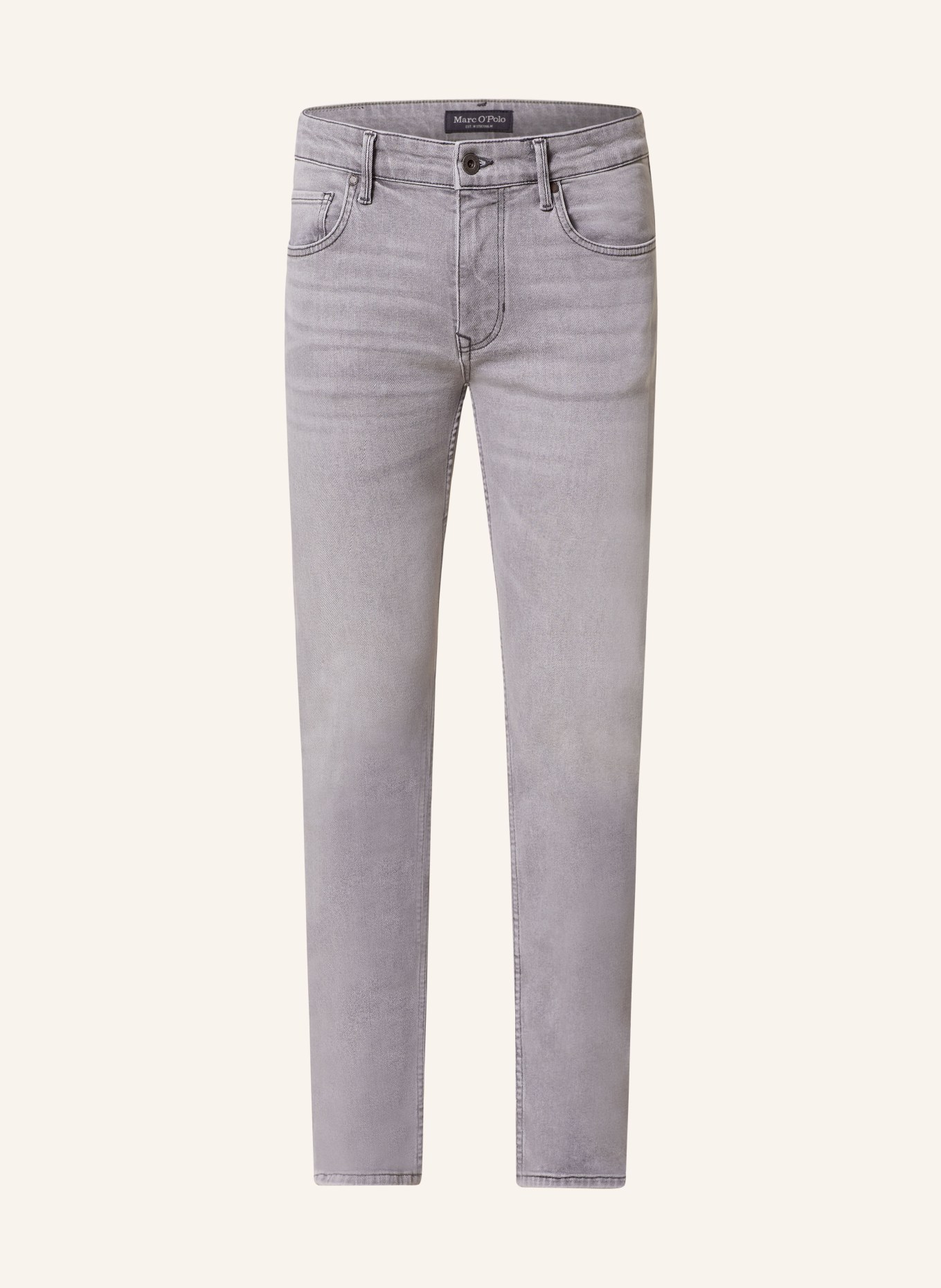 Marc O'Polo Jeans Shaped Fit, Farbe: 021 Light grey wash (Bild 1)