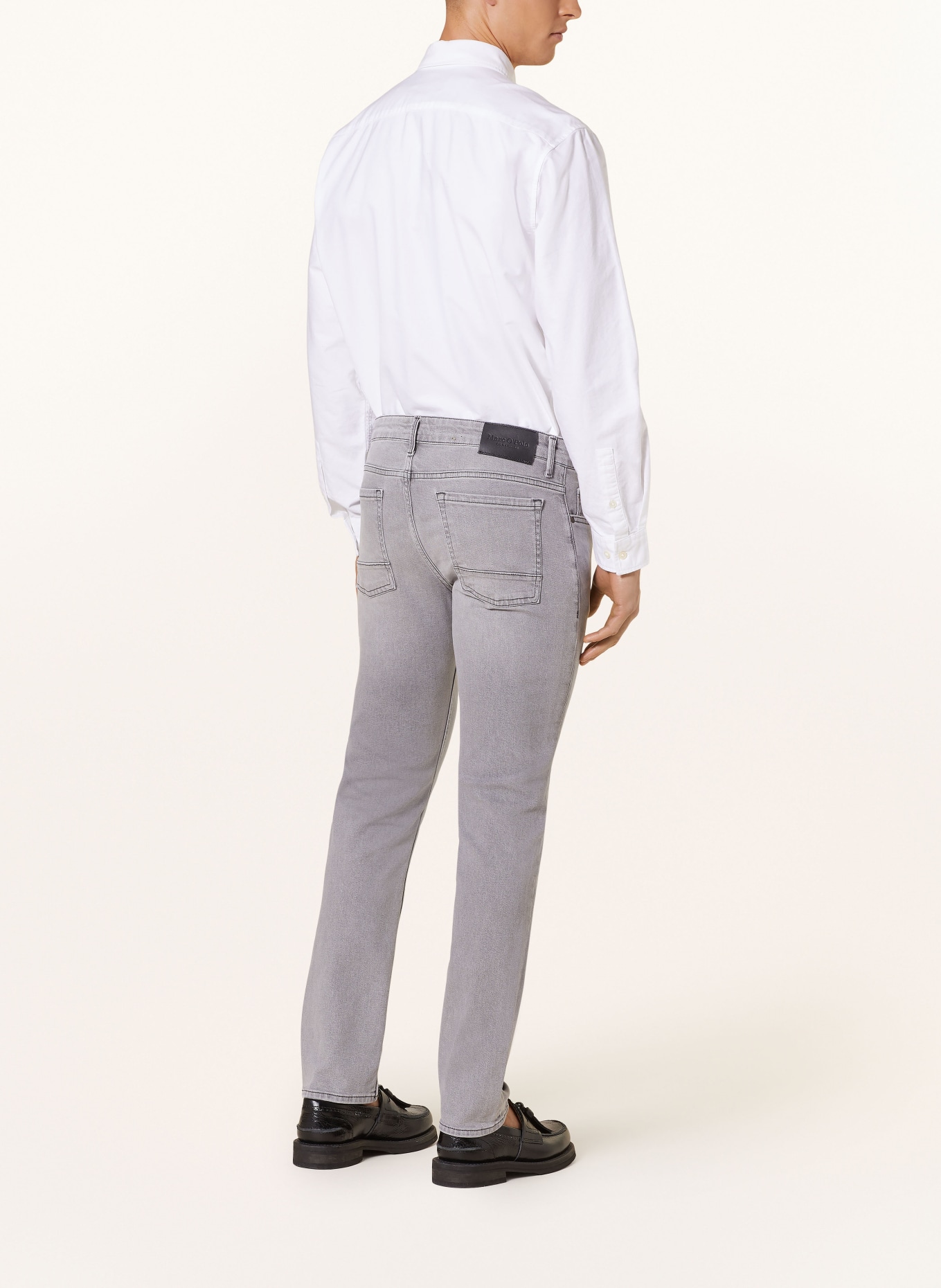 Marc O'Polo Jeansy shaped fit, Kolor: 021 Light grey wash (Obrazek 3)
