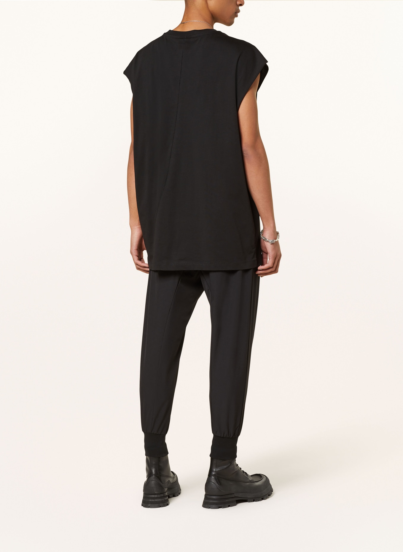thom/krom Oversized shirt, Color: BLACK (Image 3)